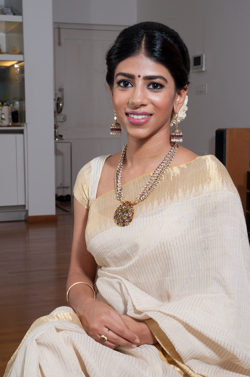 Keeping it traditional, this Onam — ShimmerMe