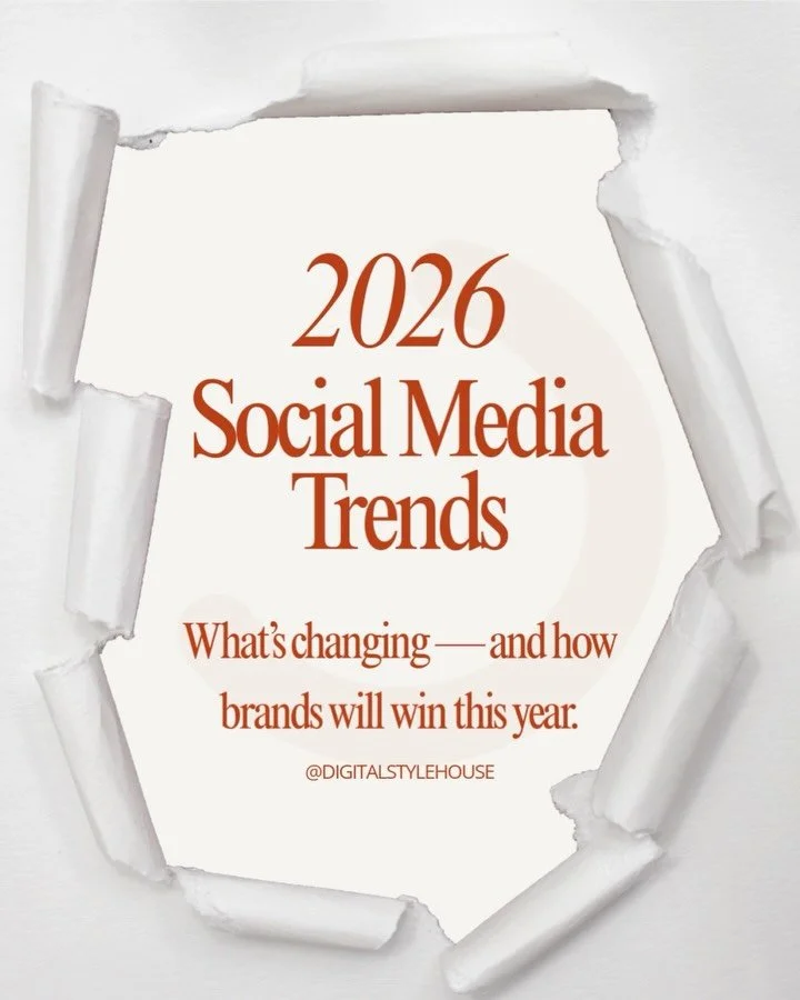 In 2026, social media becomes a core engine of growth, not a &ldquo;nice to have.&rdquo; But with AI, privacy changes, content saturation, and shifting consumer behavior, the landscape is evolving fast.

Agencies that win won&rsquo;t just post conten