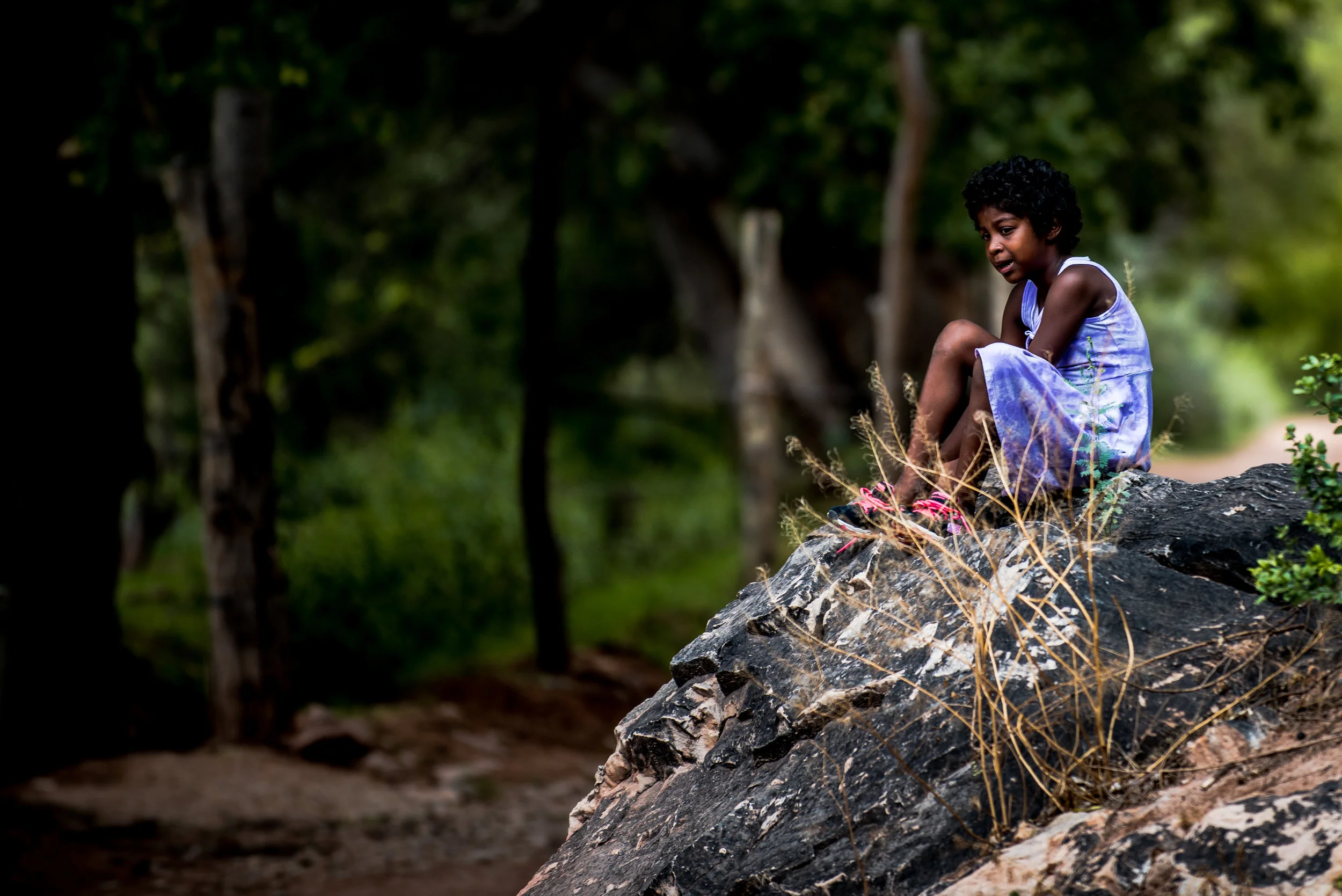 little girl on rock.jpg