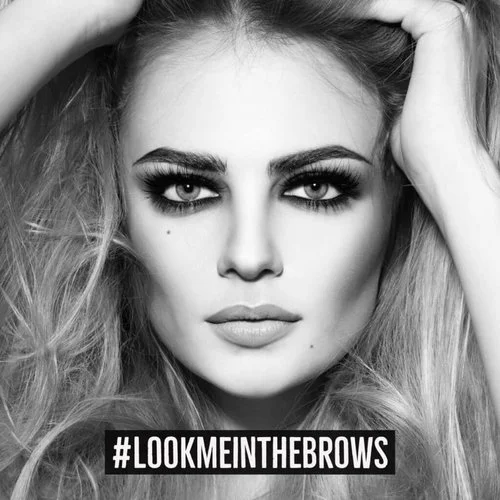 Say hello to Henna Brows