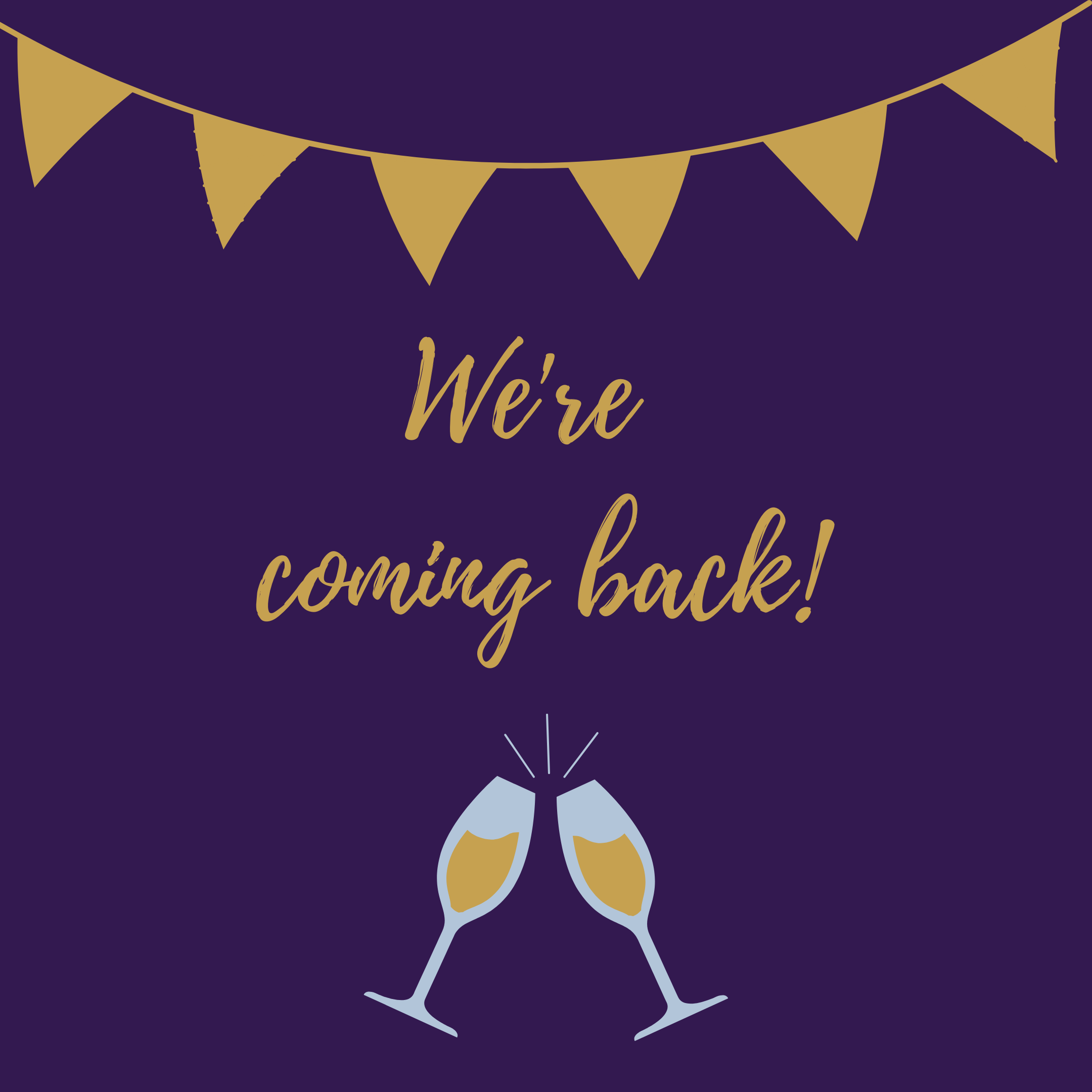 BATG is Back: Re-opening December 3rd!