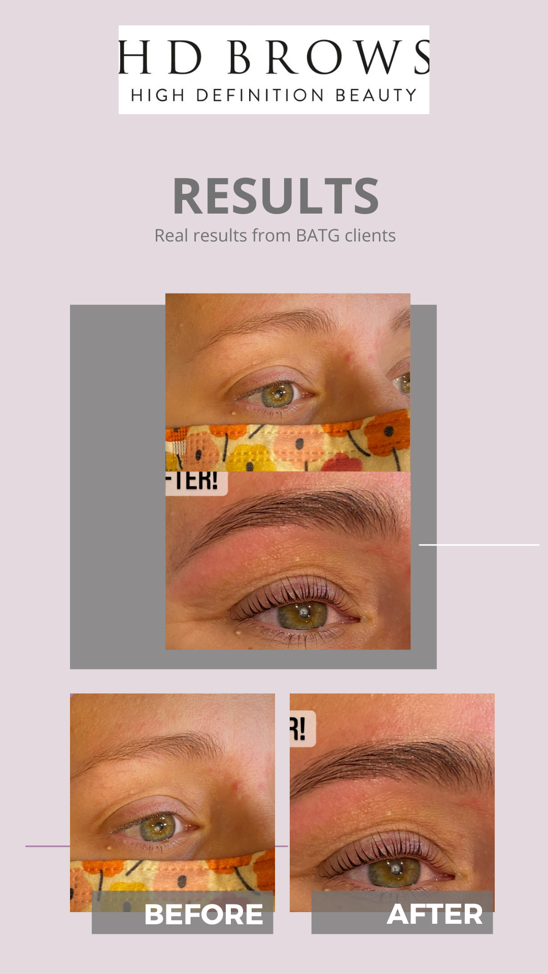 HD Brows