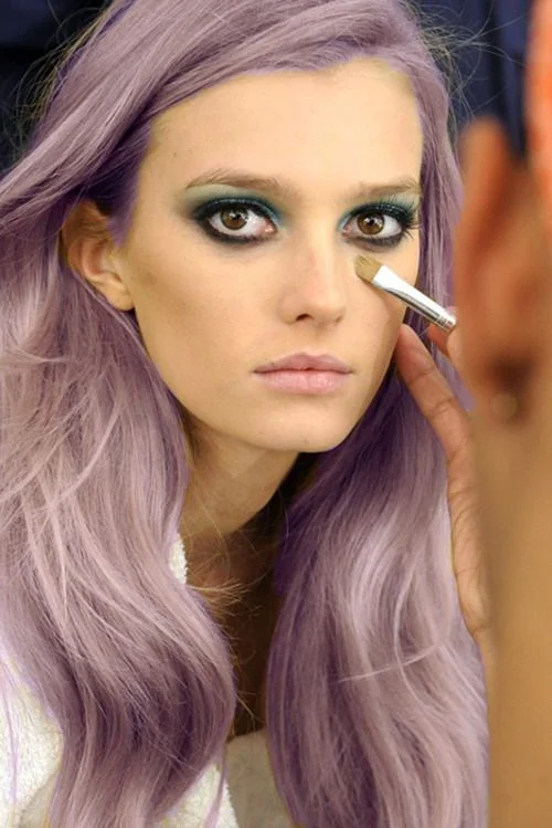 Costatrend Lilac Smokey Hair Costa Del Kapsalon