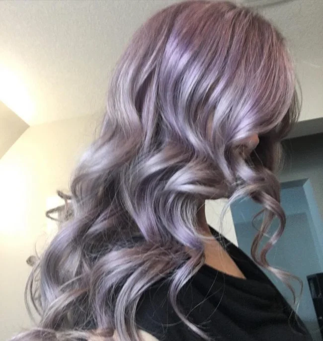 Costatrend Lilac Smokey Hair Costa Del Kapsalon