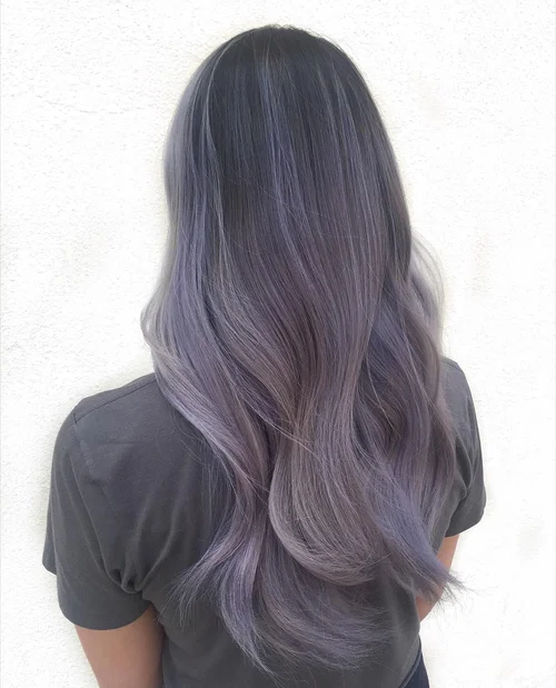 Costatrend Lilac Smokey Hair Costa Del Kapsalon