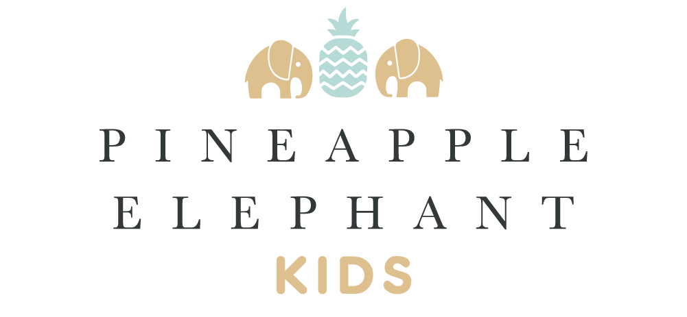 Pineapple Elephant Kids