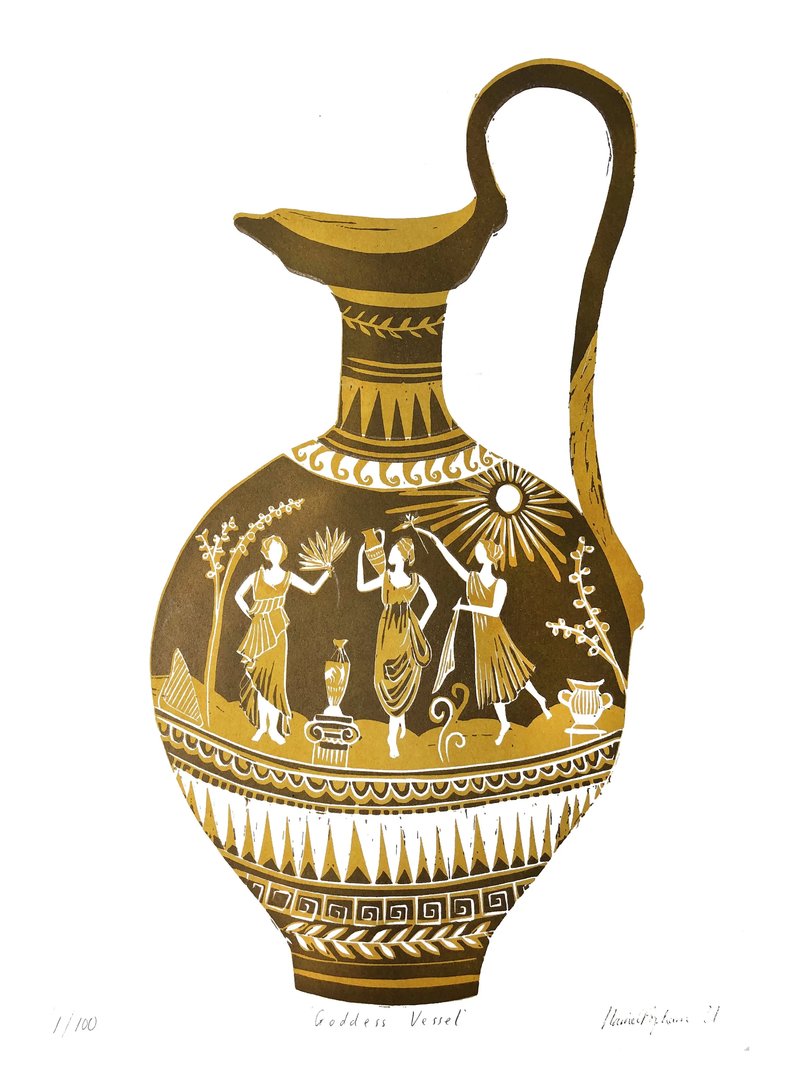 Goddess Vessel gold.jpg