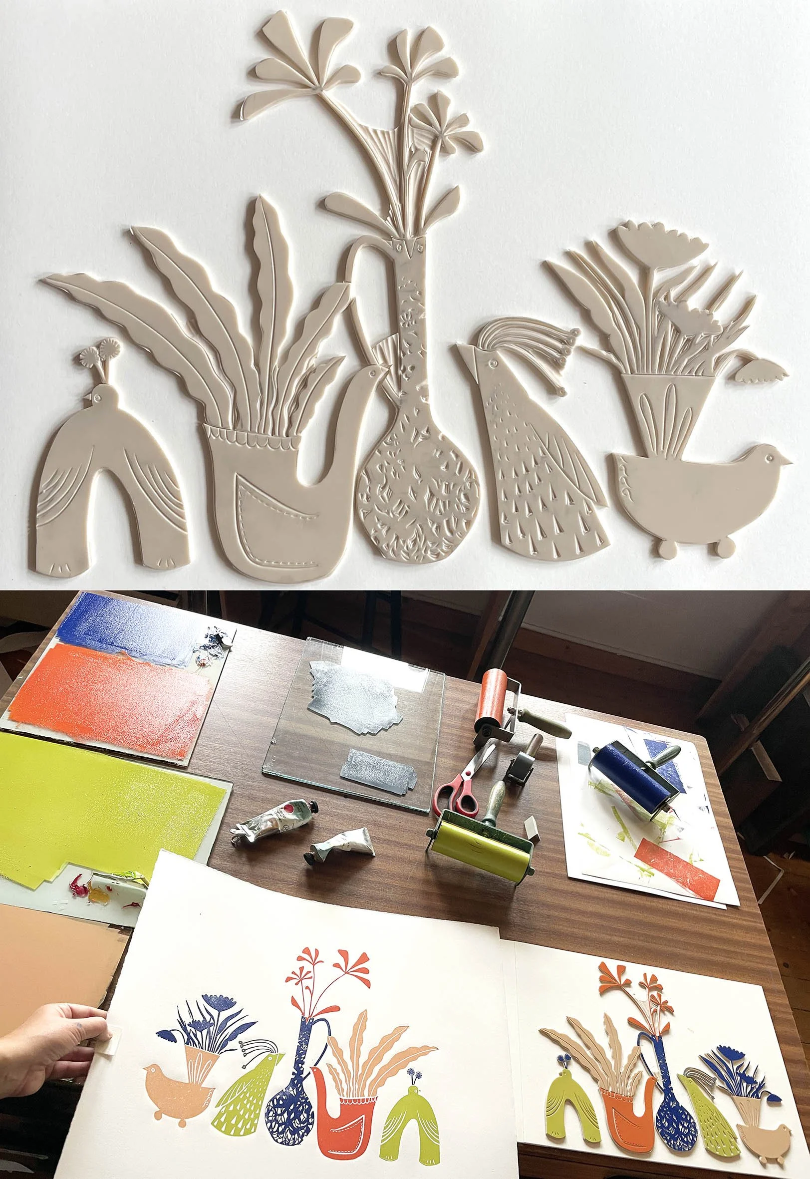 Bird vases process.jpg