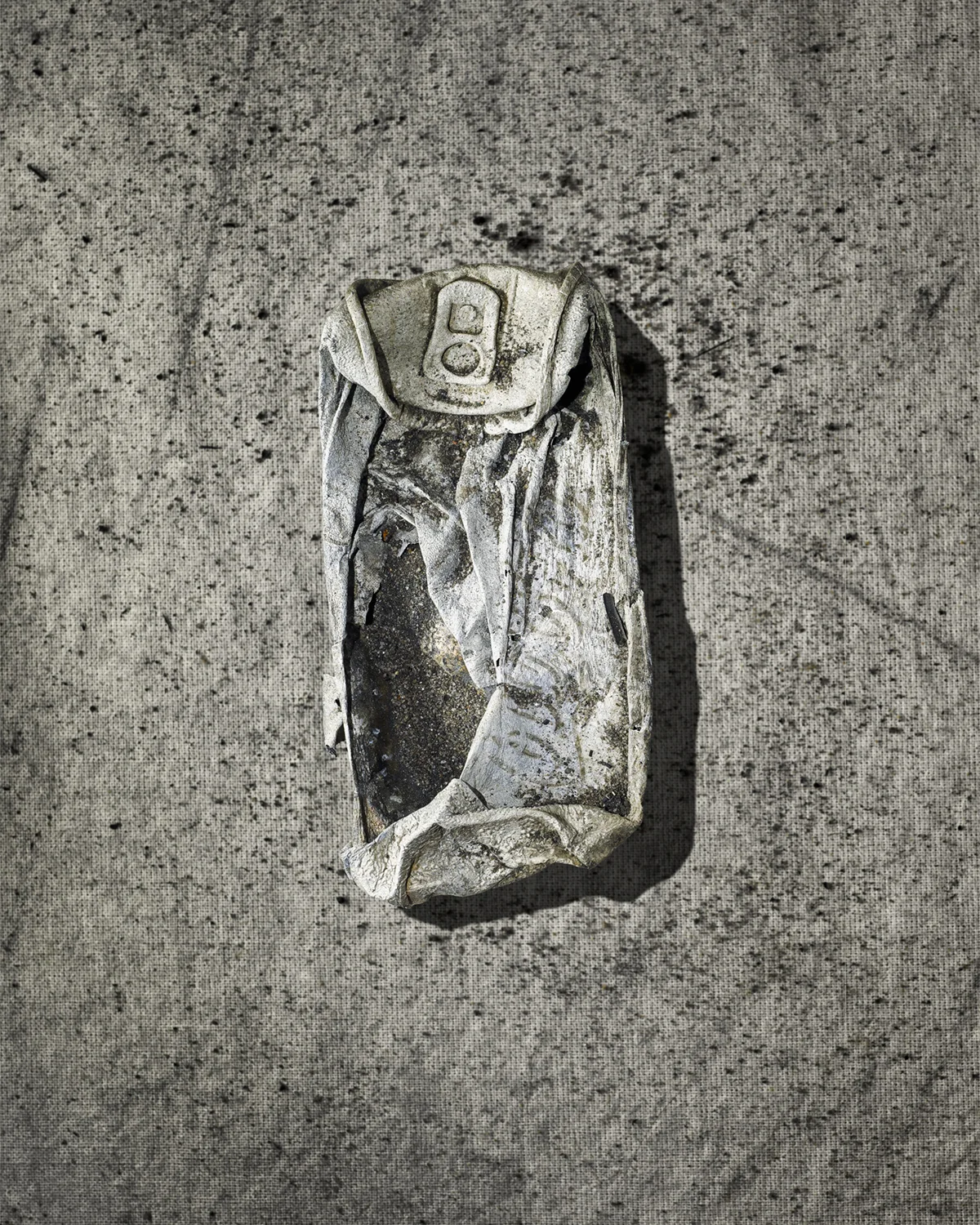 Coke Can, 2018. © Alan McFetridge