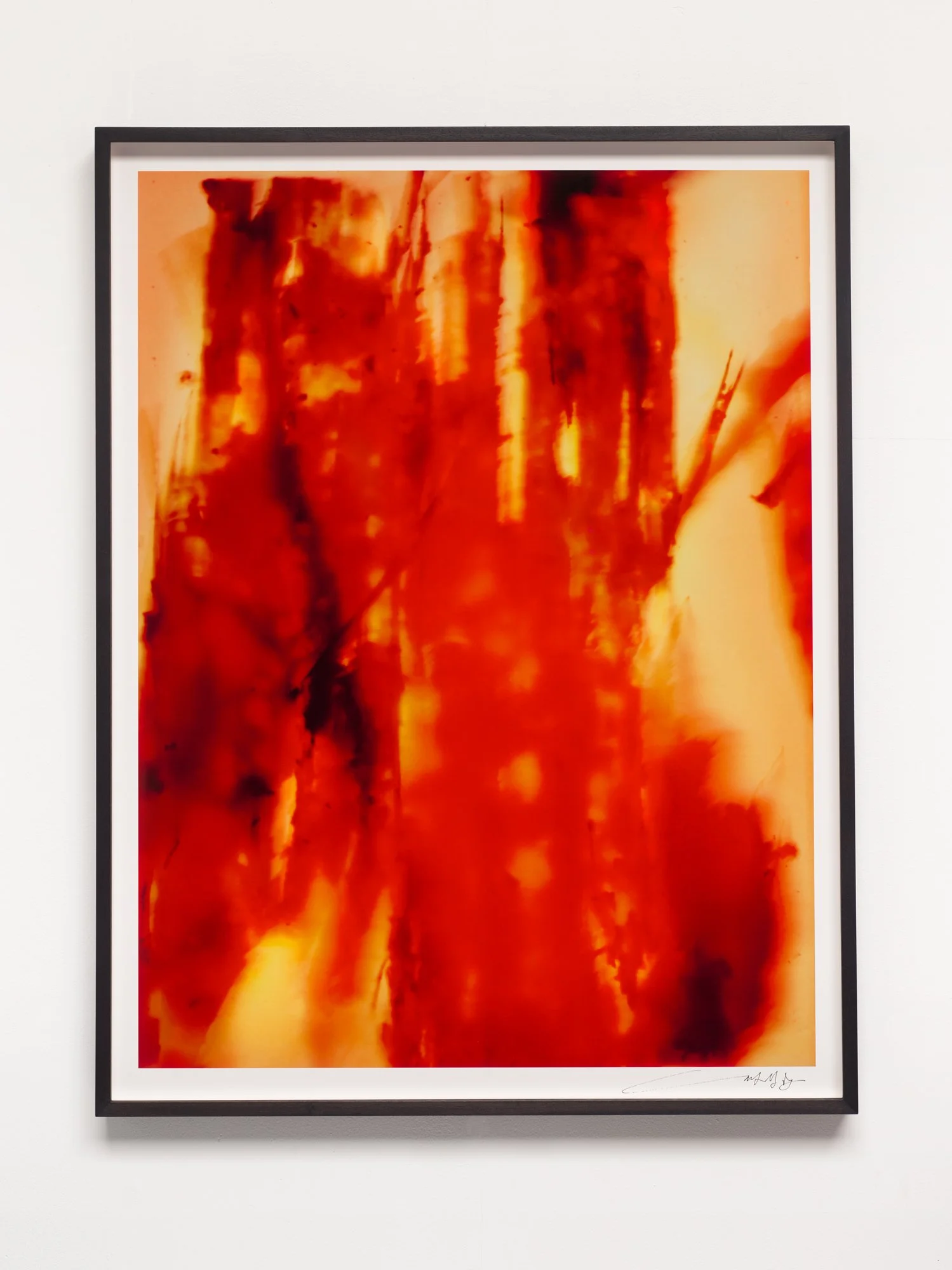 Pyrograms, 2016.