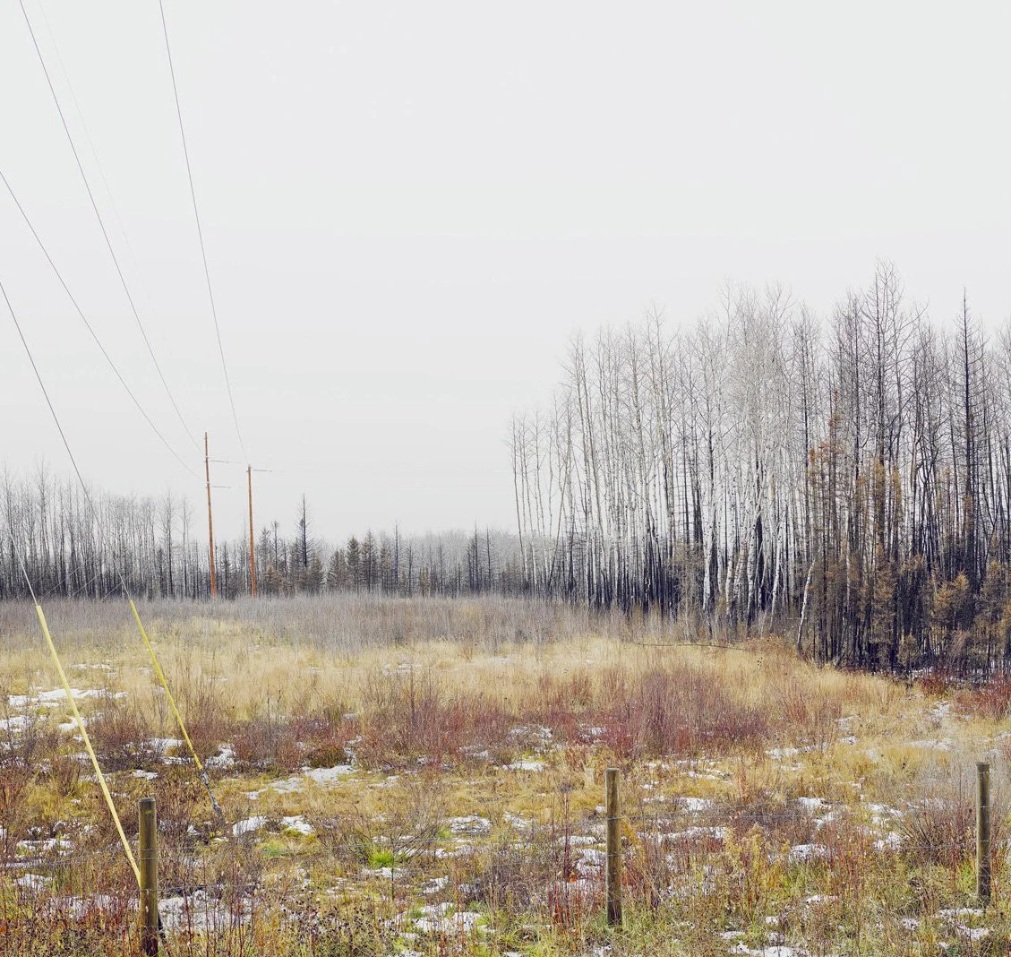 Crude, Cataclysmic and … Manufactured?   How the Horse River Fire continues to inform our upcoming monograph 