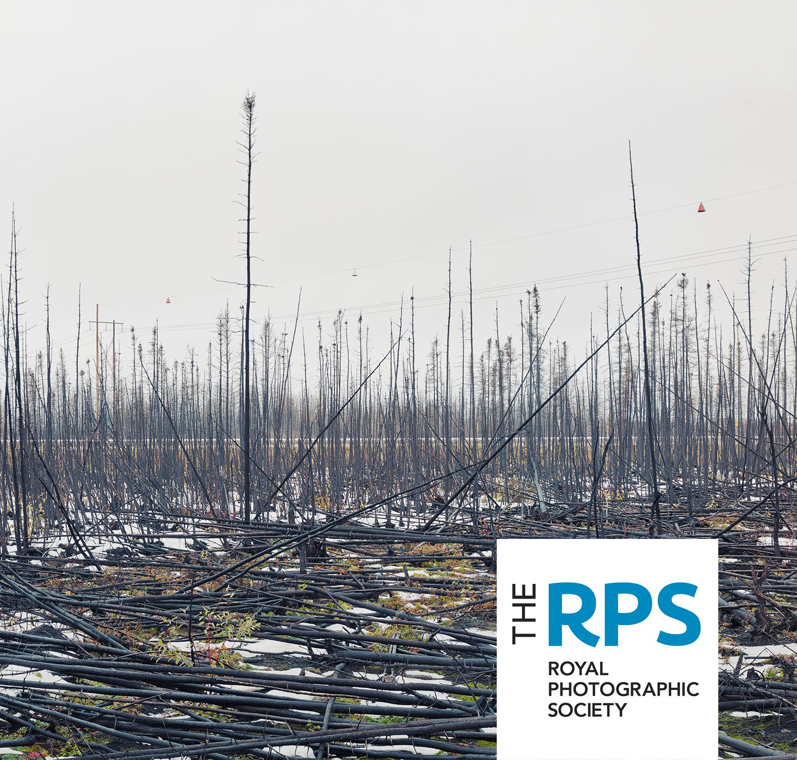 Artist Talk:  Royal Photographic Society, Bristol, U.K. 22 March 2020