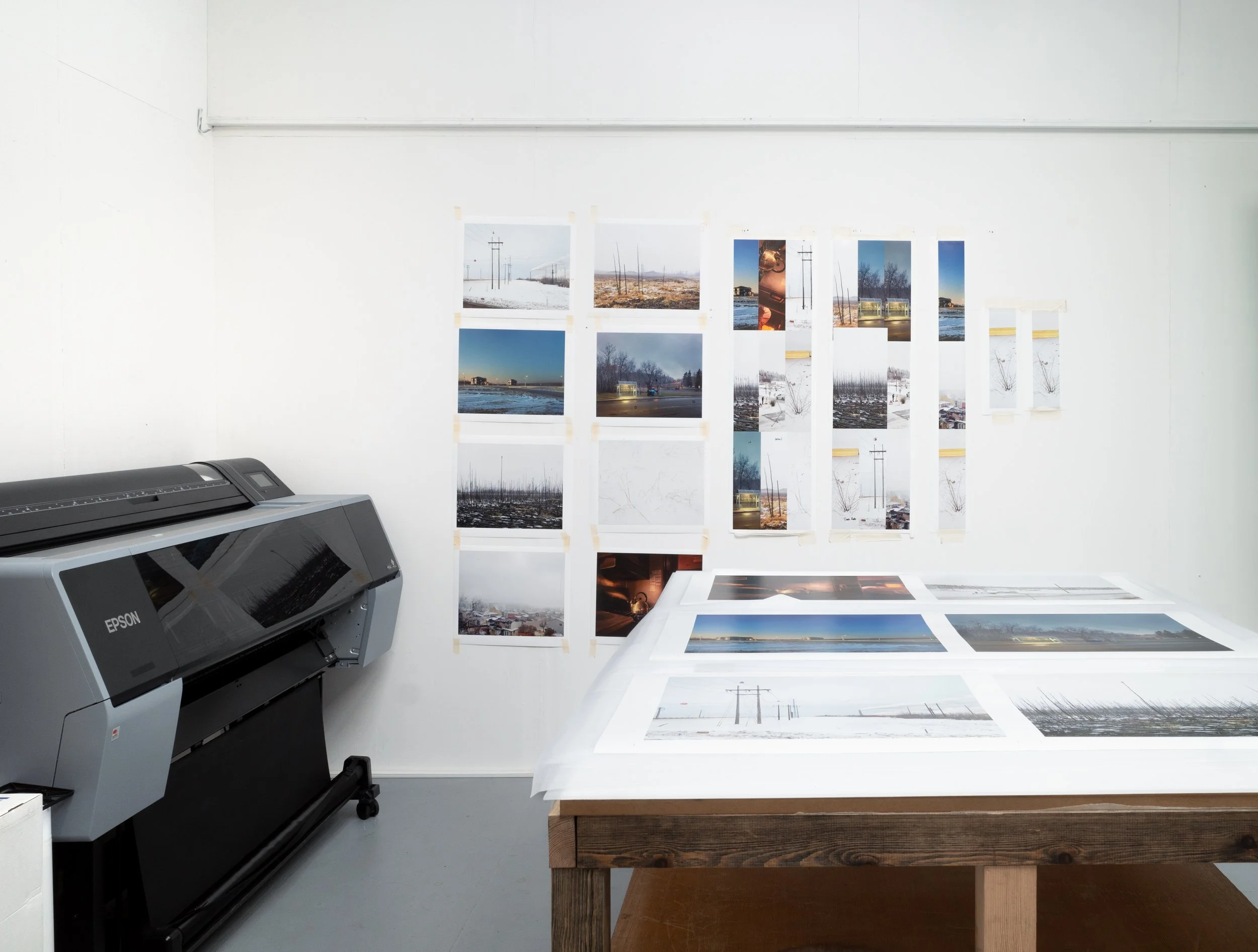 Specialist Photographic Print Makers | ALAN McFETRIDGE