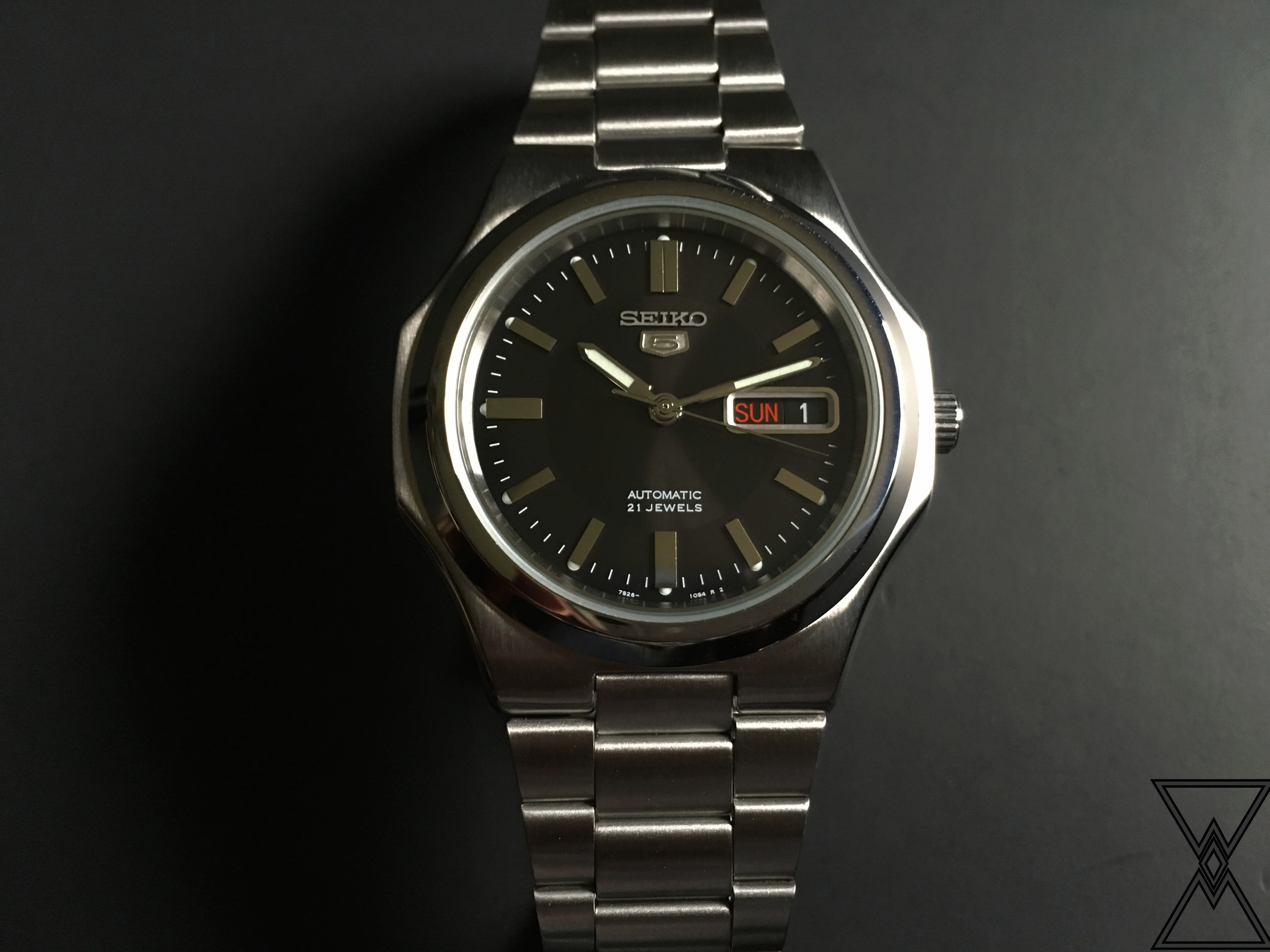 Seiko SNKK47 — Affordable Wrist Time