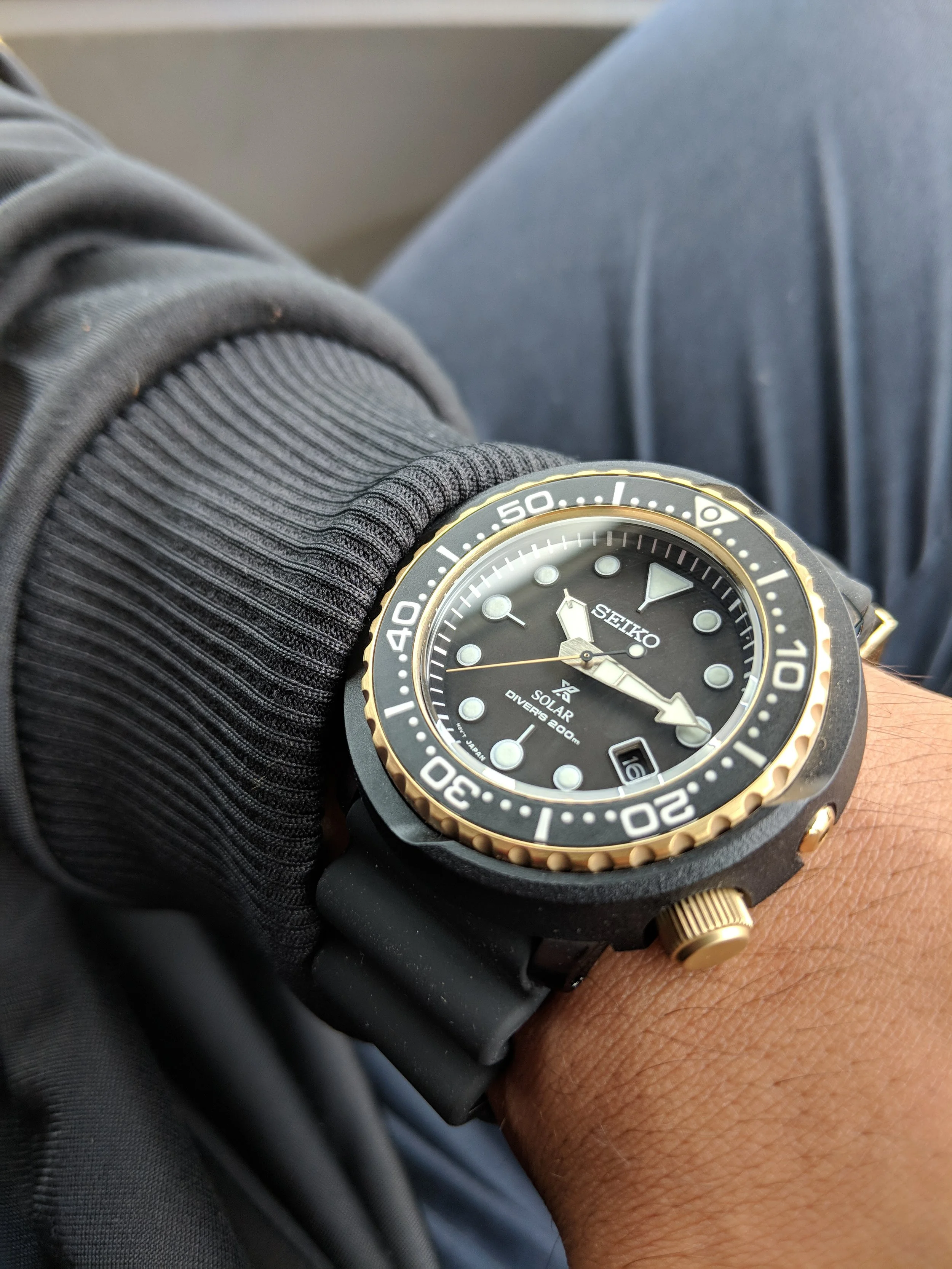 casio duro small wrist