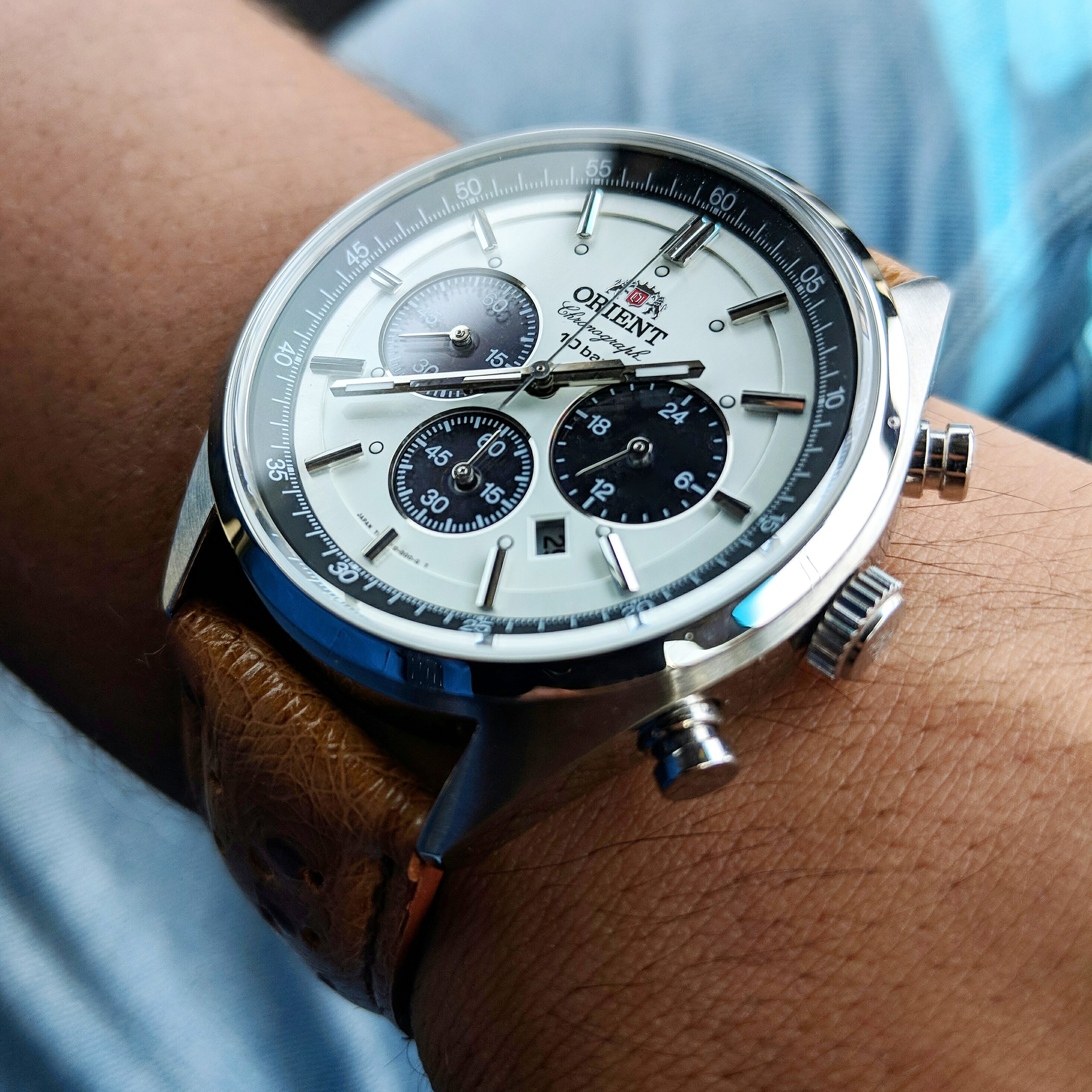 Orient Panda Neo 70's — Affordable Wrist Time Orient Panda Neo 70's — Affordable Wrist Time