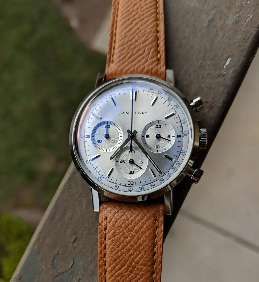 Dan Henry 1964 Affordable Wrist Time