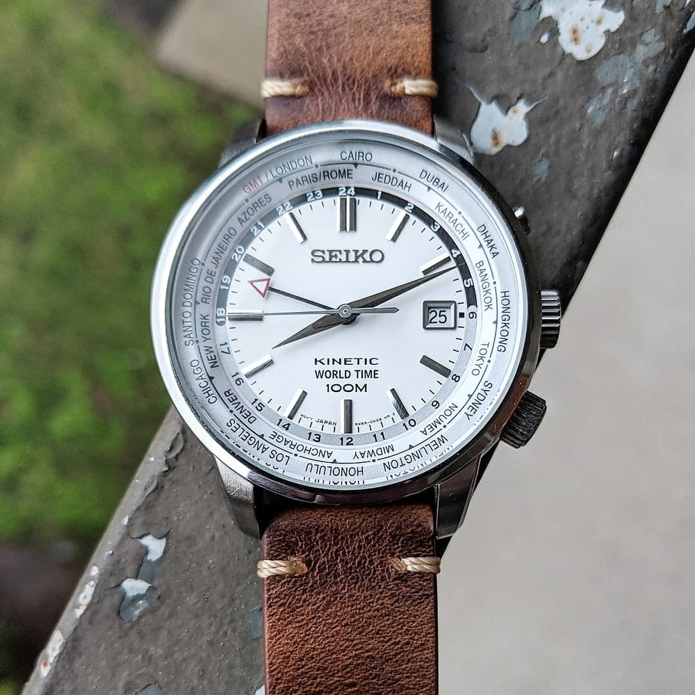 - Honey Brown — Affordable Wrist Time