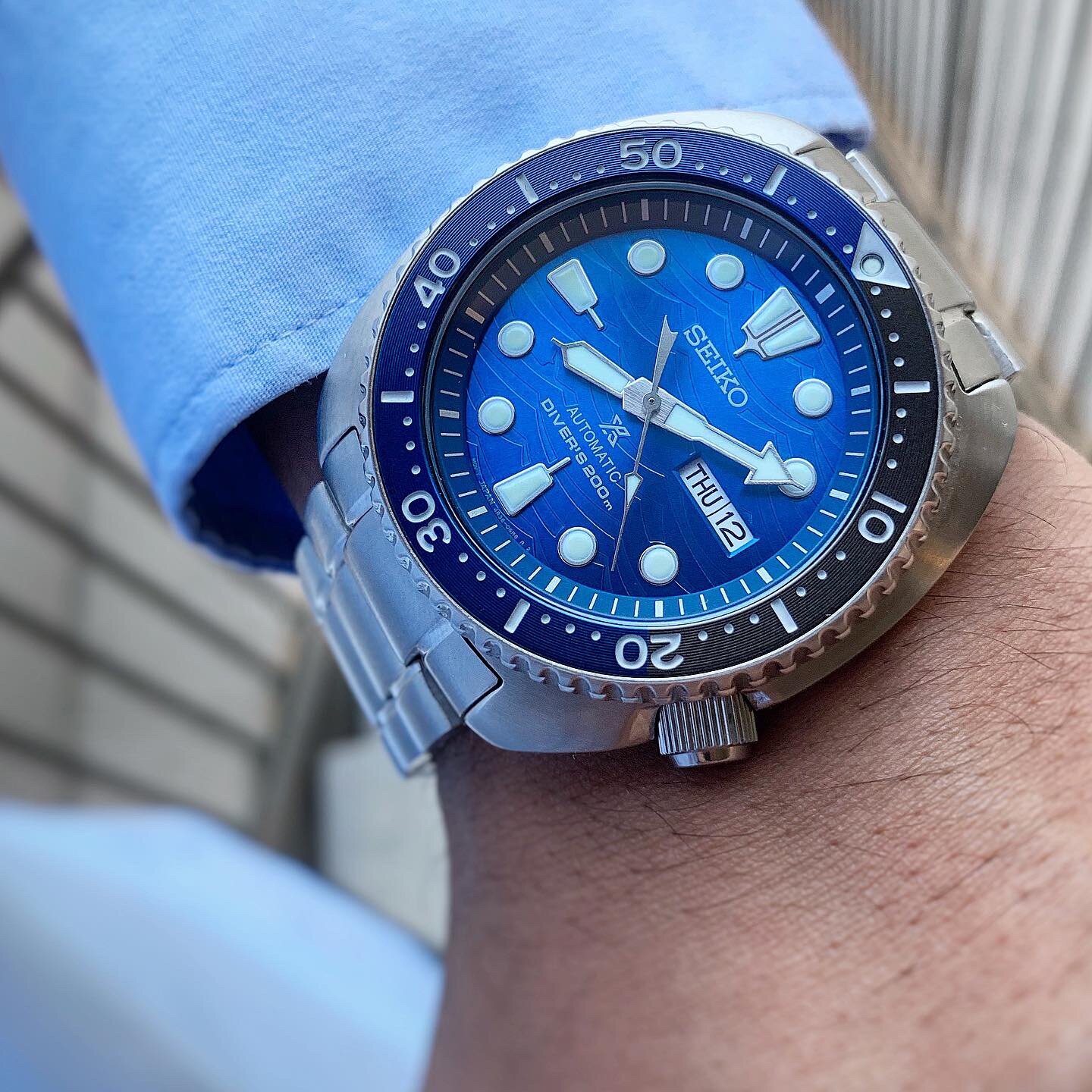 Seiko SRPD21 Great White Turtle — Affordable Wrist Time