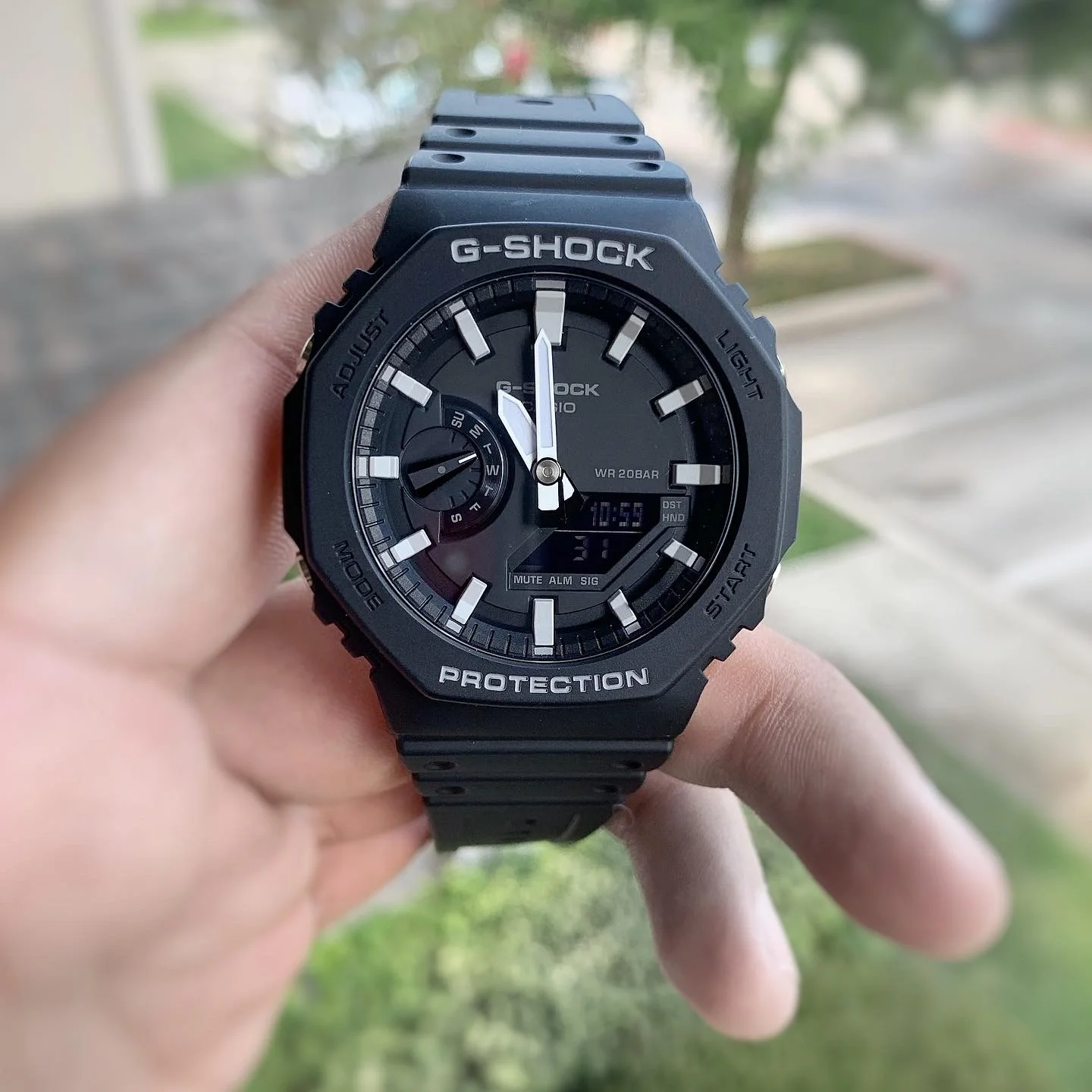g shock price range