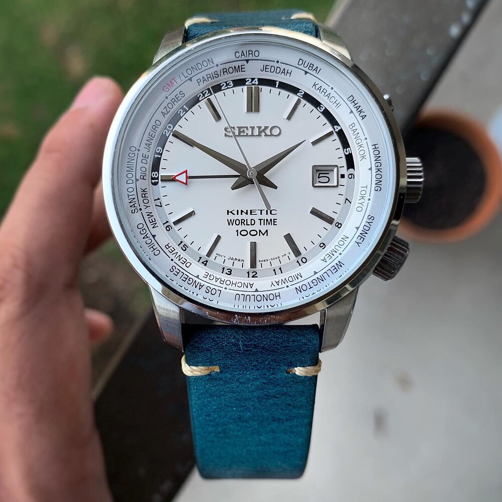 SUN067 — Affordable Wrist Time