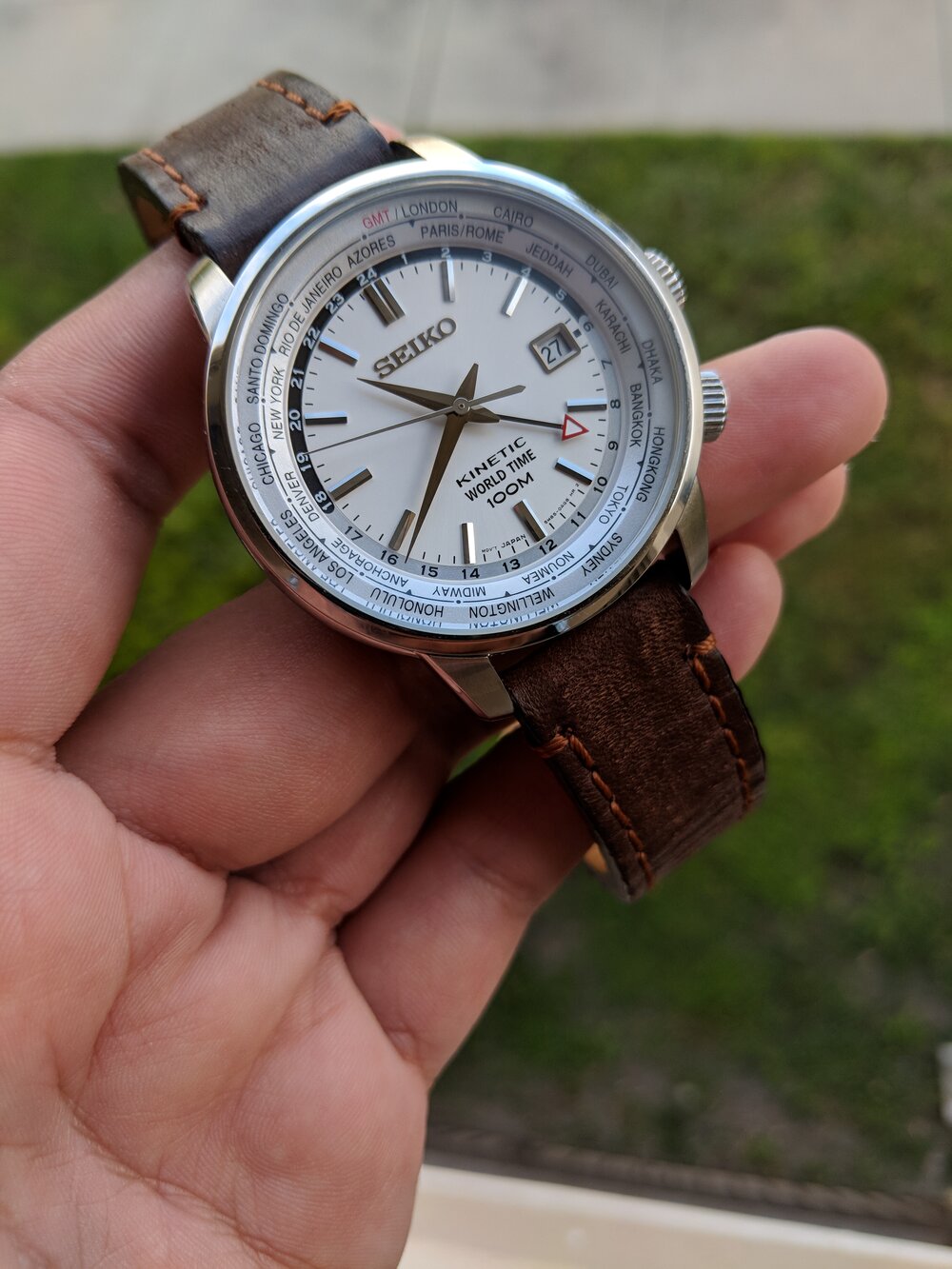 SUN067 — Affordable Wrist Time