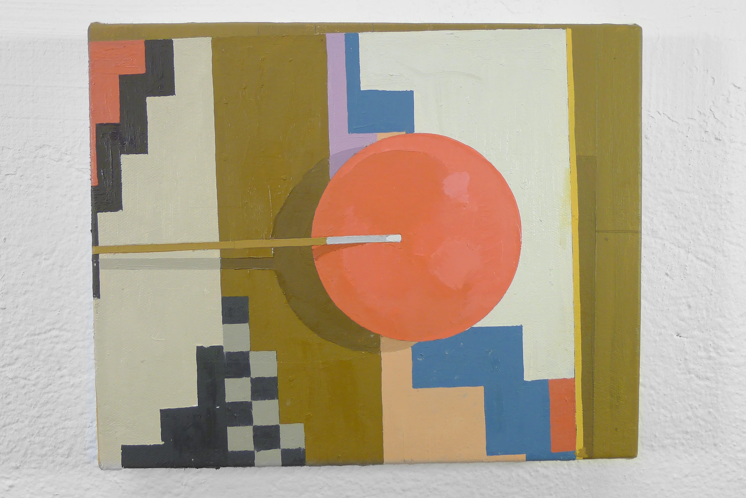 Balloon, Rug, Stick, Floor
