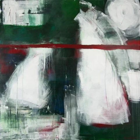 Sally's Piece: Inhale II