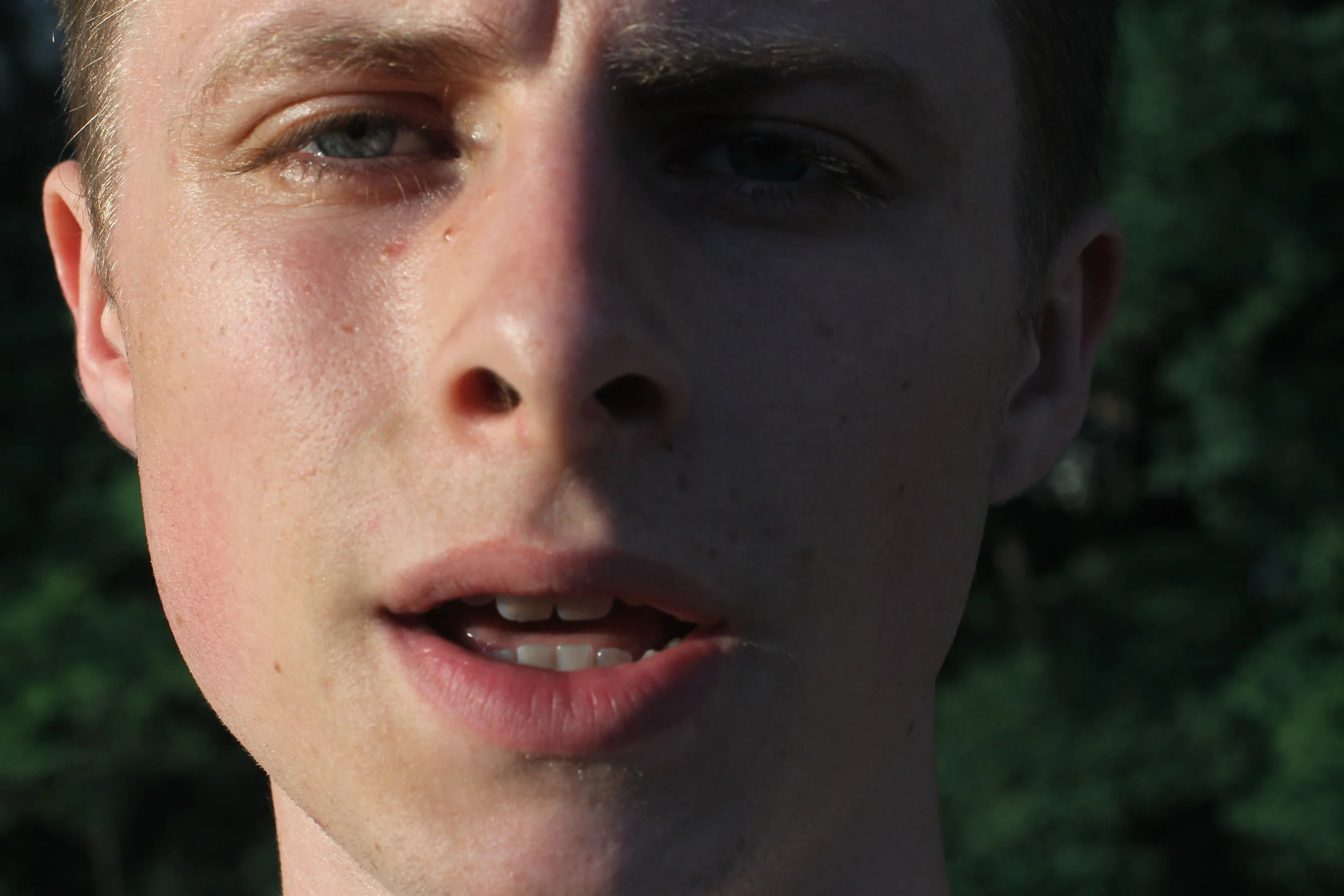 MEET: Daniel Brashaw