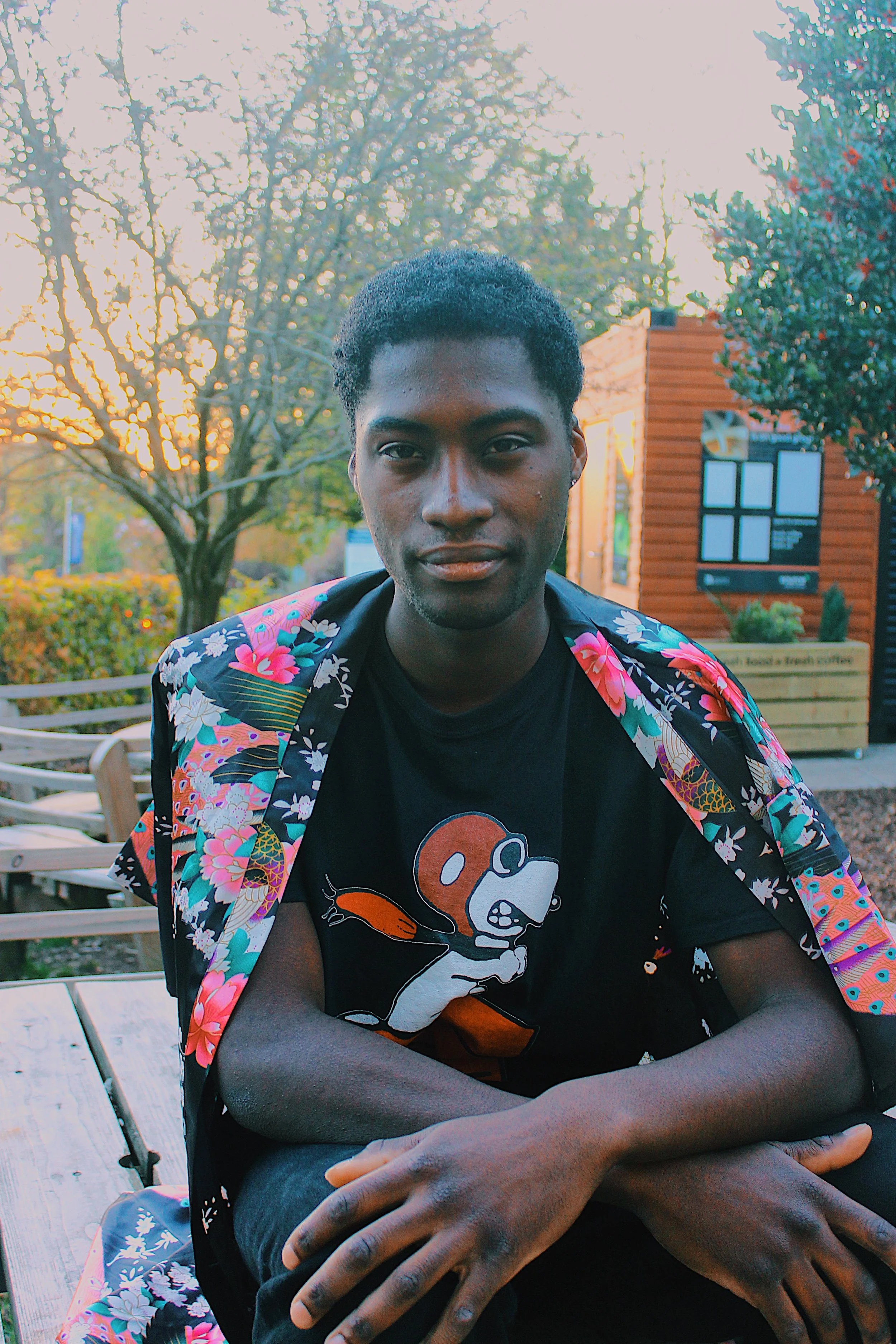 MEET: Lewis Rennie-Campbell