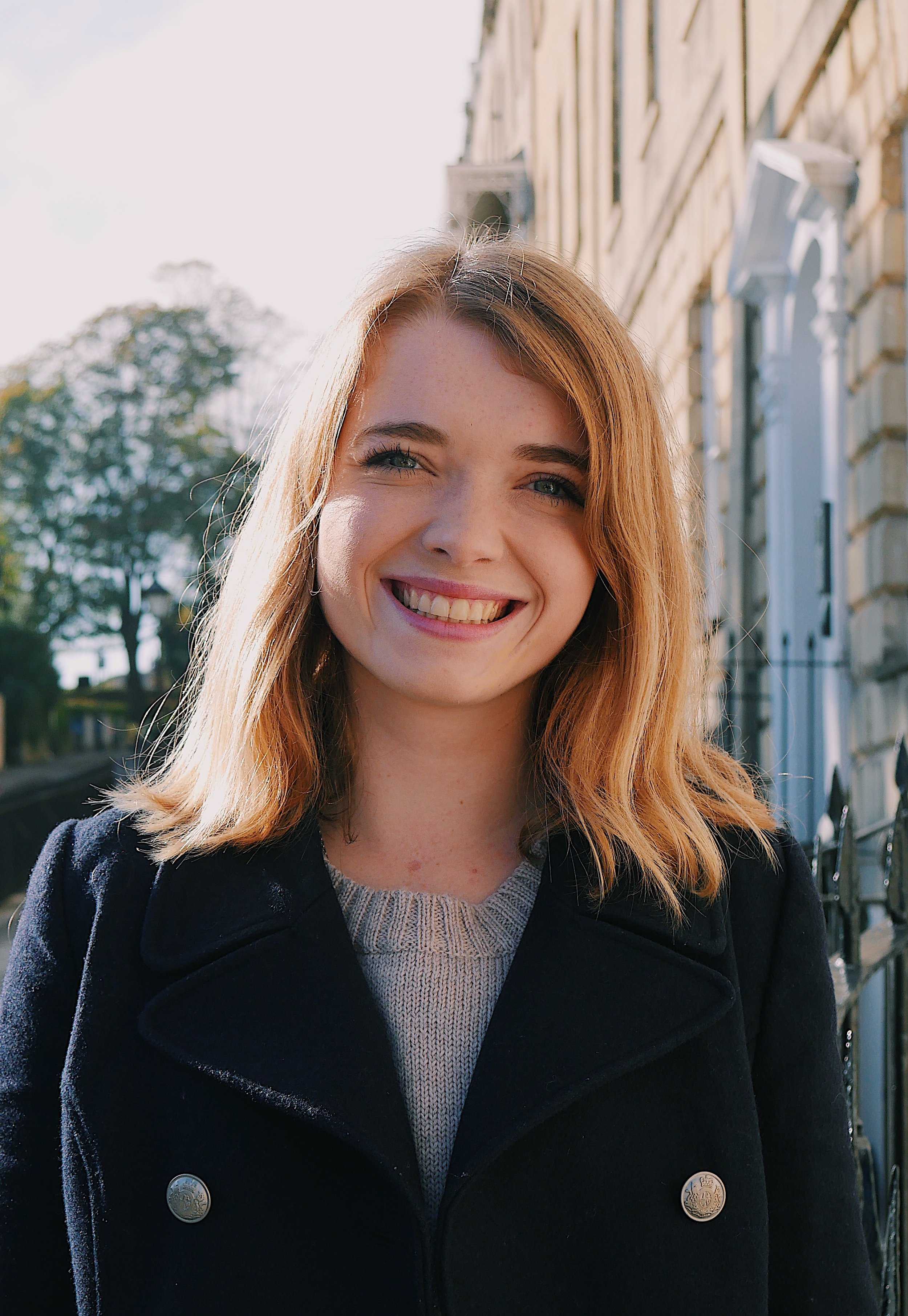 MEET: Charlotte Ward