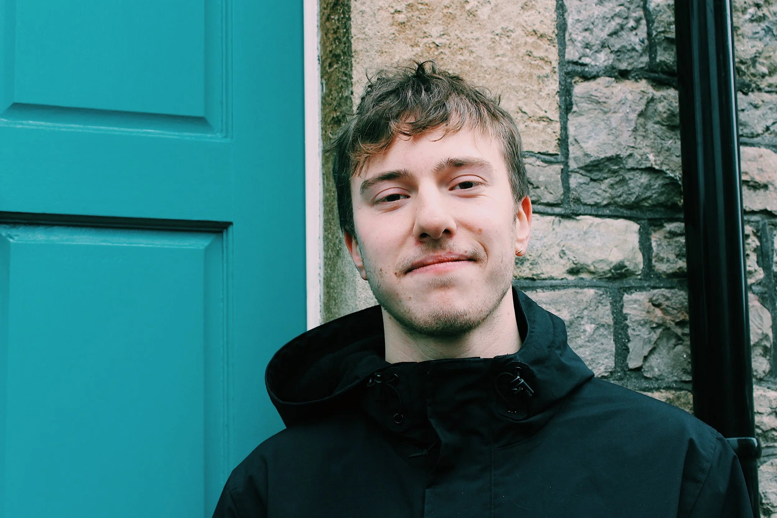 MEET: Harry Brazier