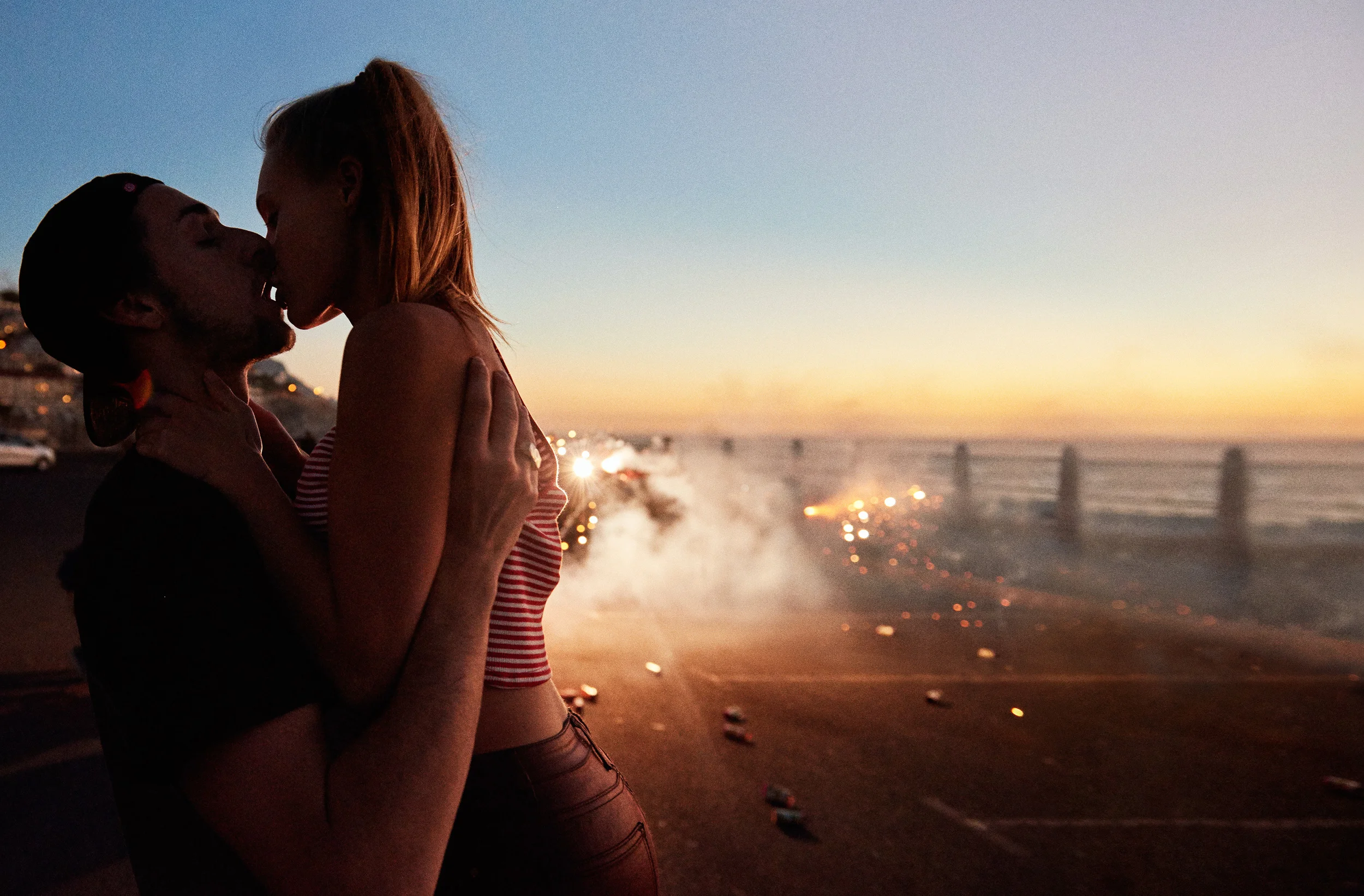 YOUNG LOVE