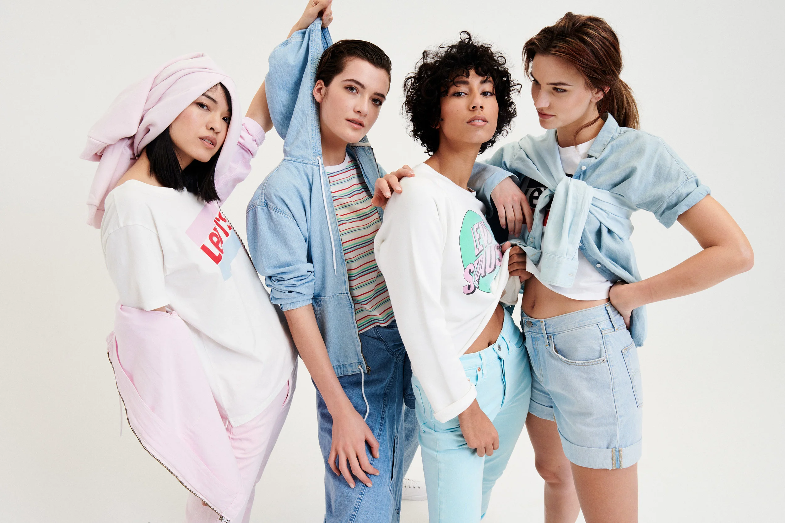 levis vogue