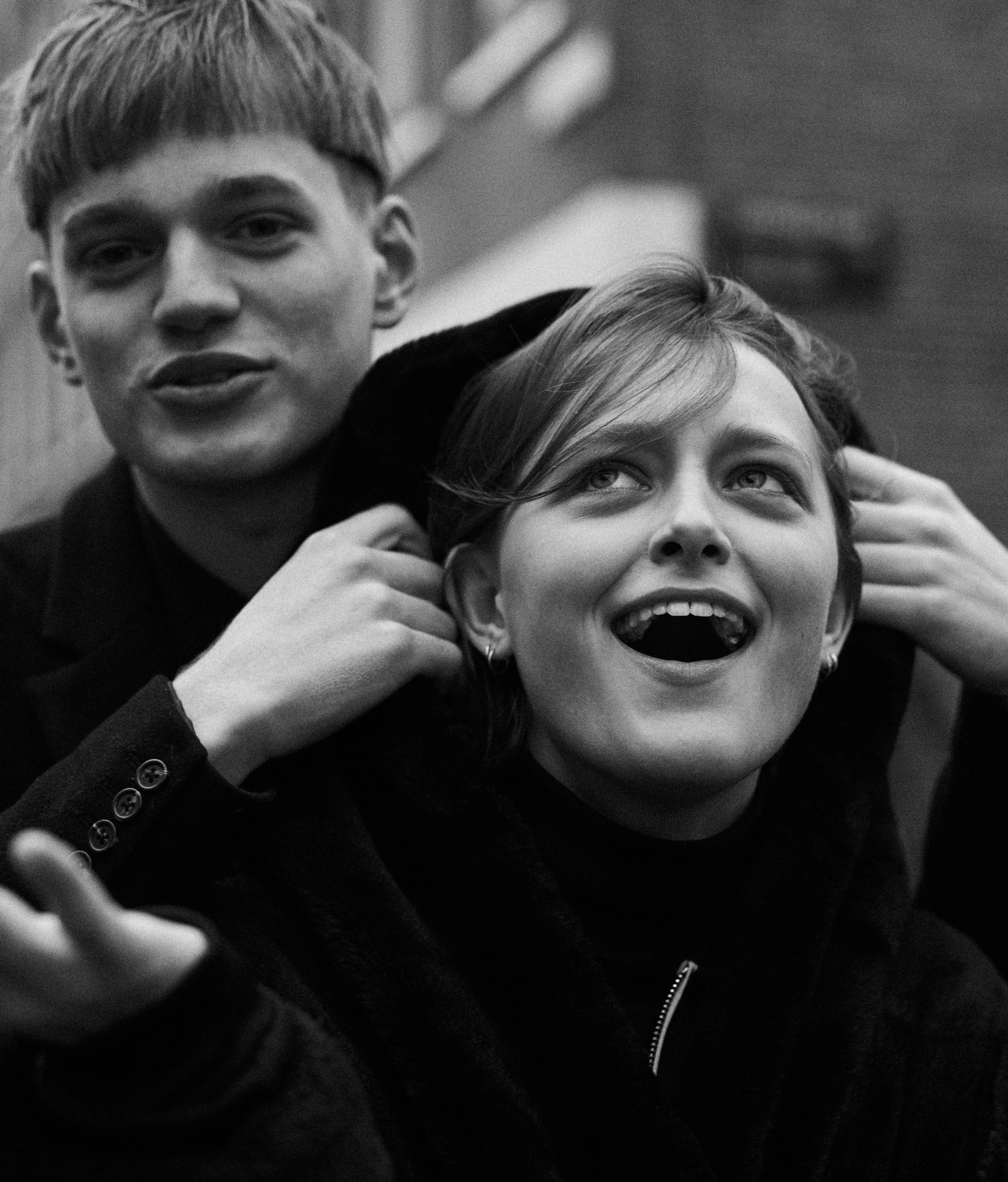 YOUNG LOVE