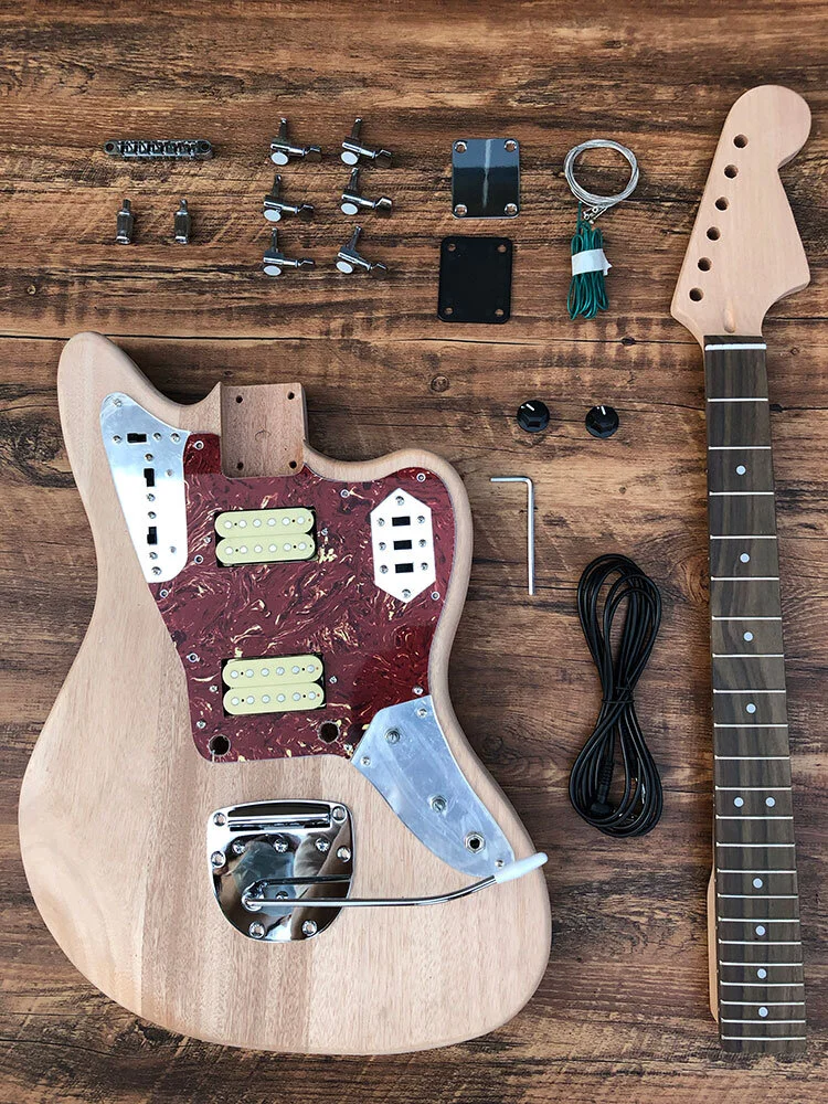 Fender jaguar своими руками