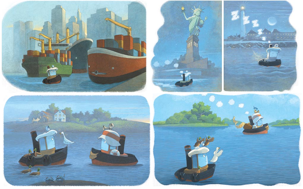 Tug Boat