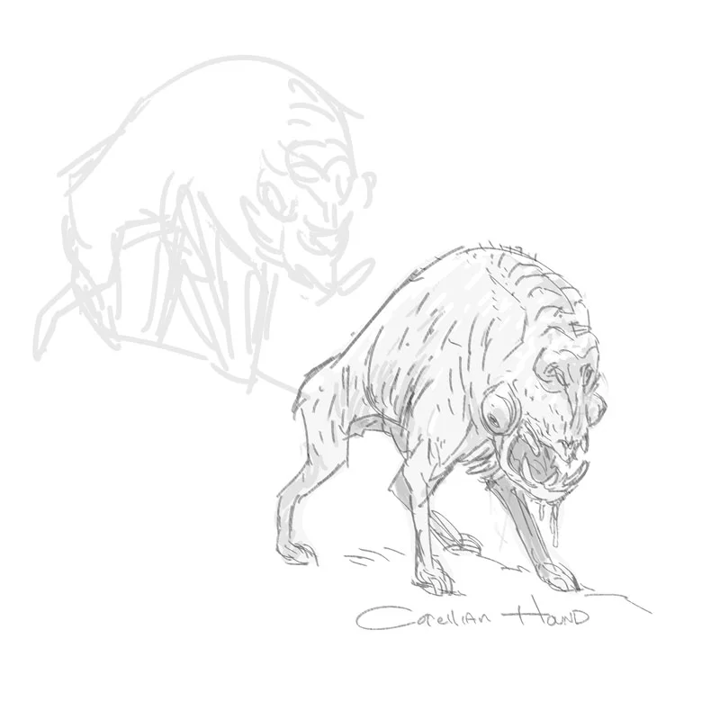 Corellian hound