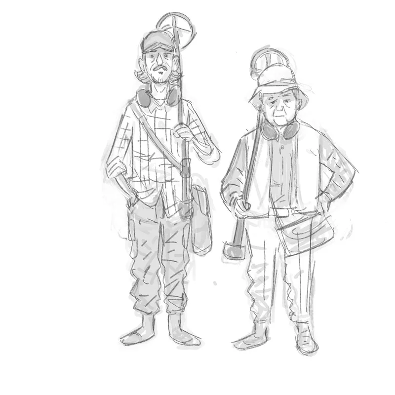 detectorists