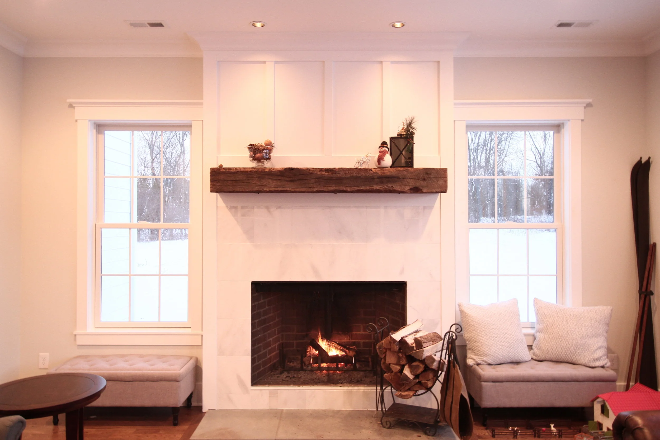 Tradesville Structures