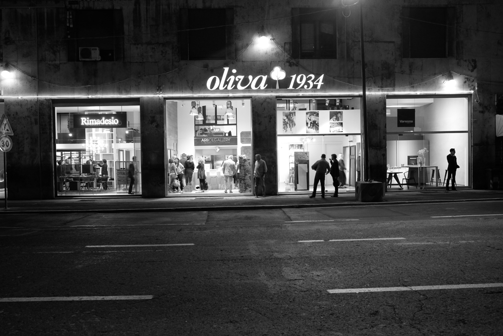 OLIVA 1934 NEW CONCEPT STORE Pavimenti ed arredi di prima qualità