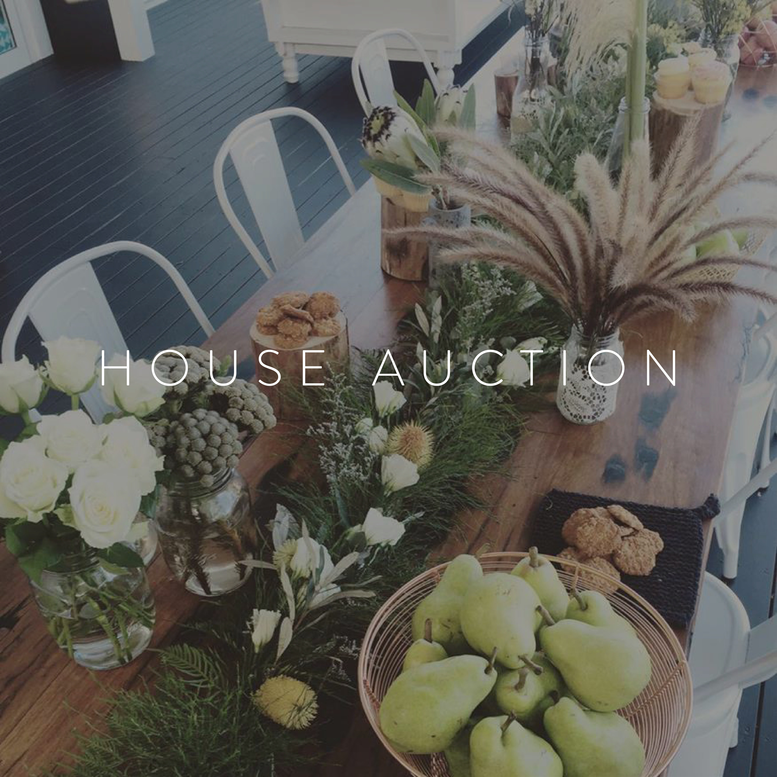 HOUSE AUCTION