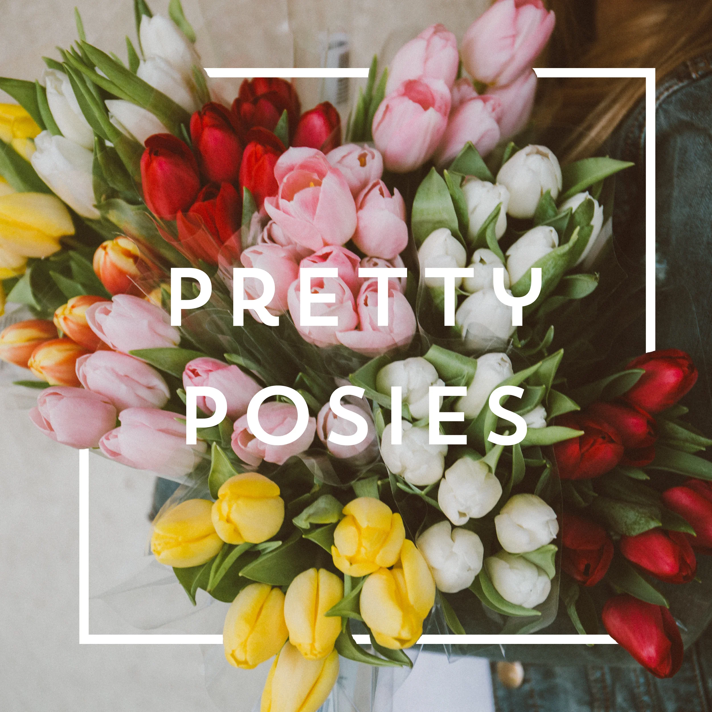 PRETTY POSIES