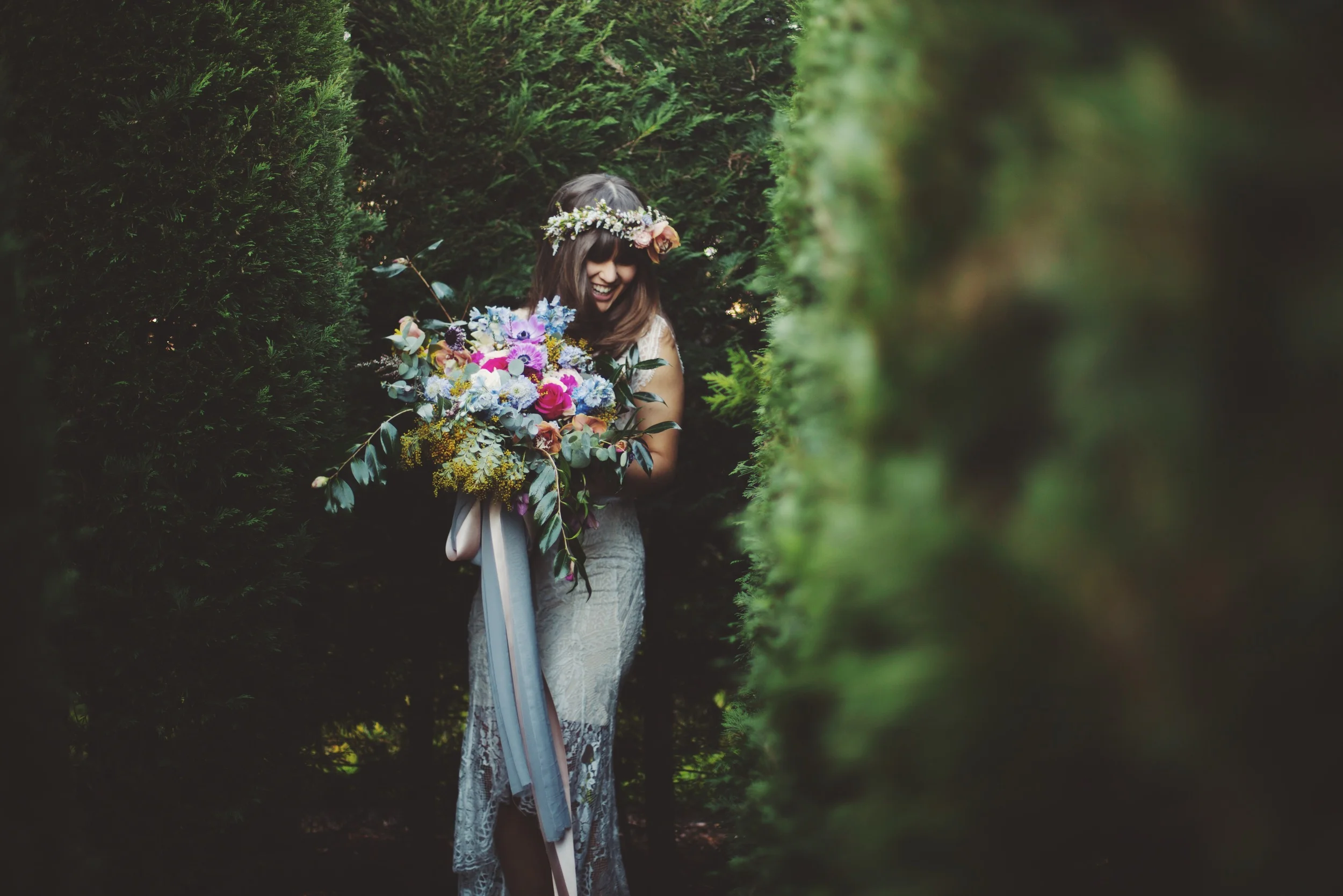 Whimsical Weddings for the Modern Bride
