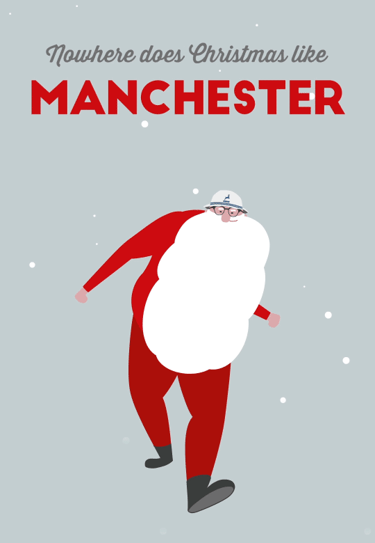 Mcr Christmas 2015 https://vimeo.com/146776052