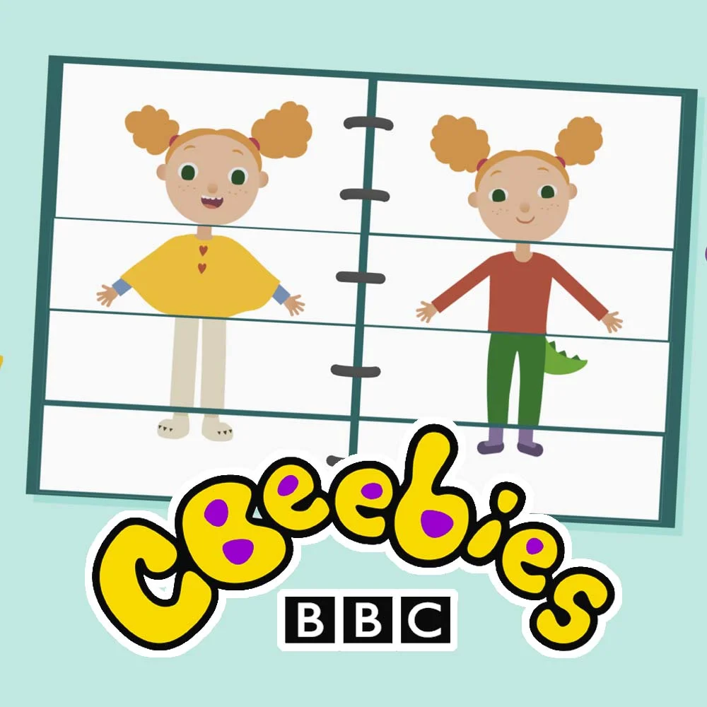 CBeebies Twins