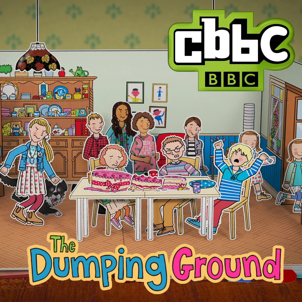 The Dumping Ground