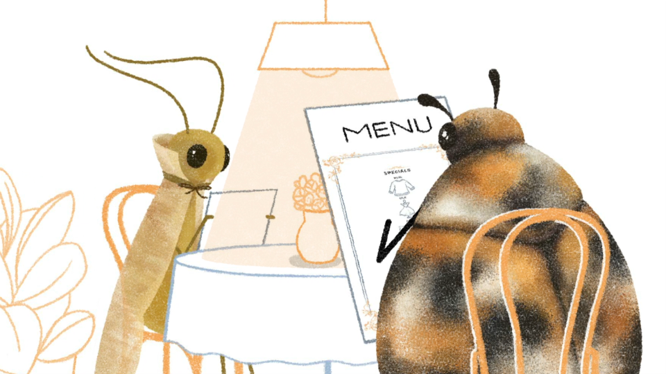 The Museum Life of Pests — Kilogramme Animation Studio