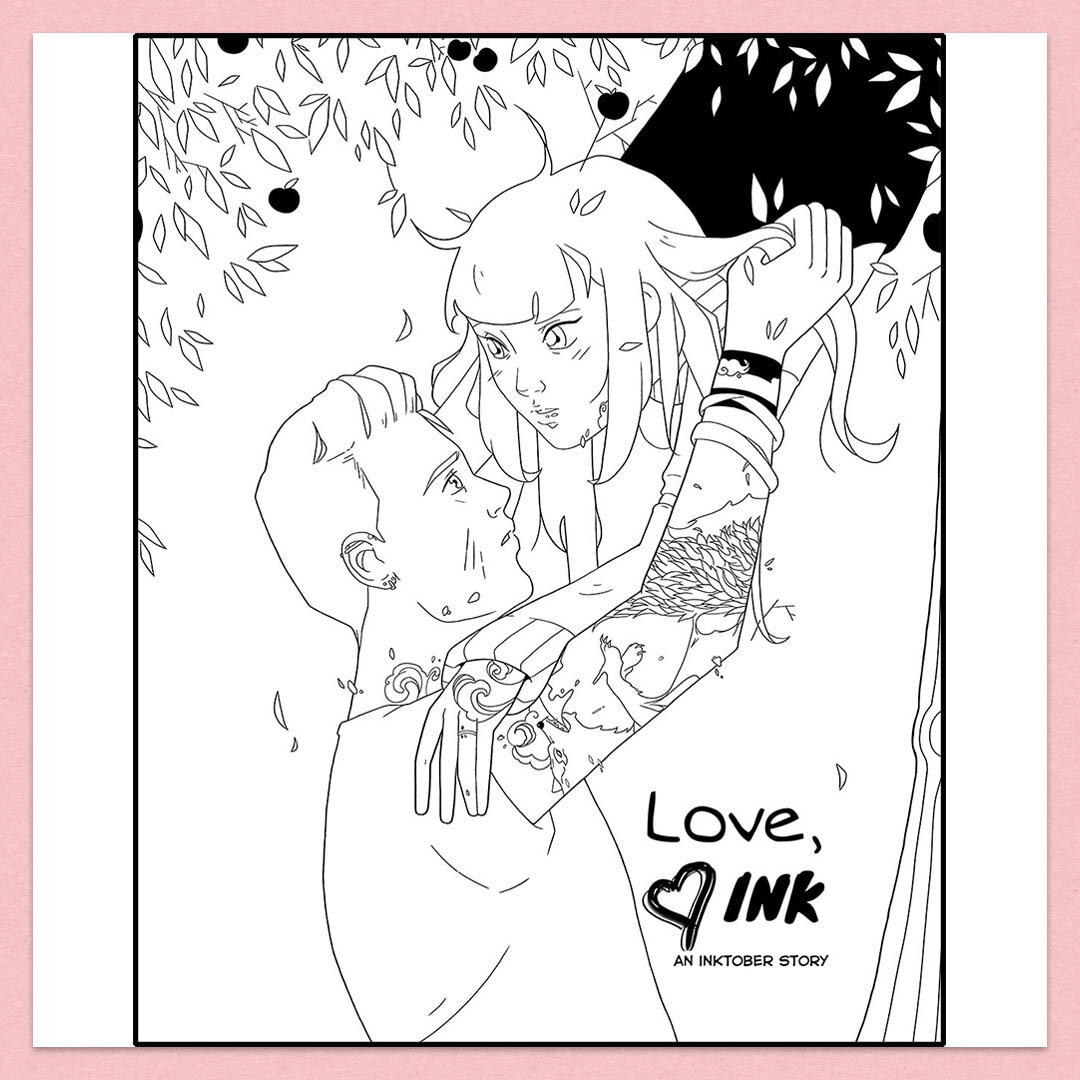 Love, Ink E-comic