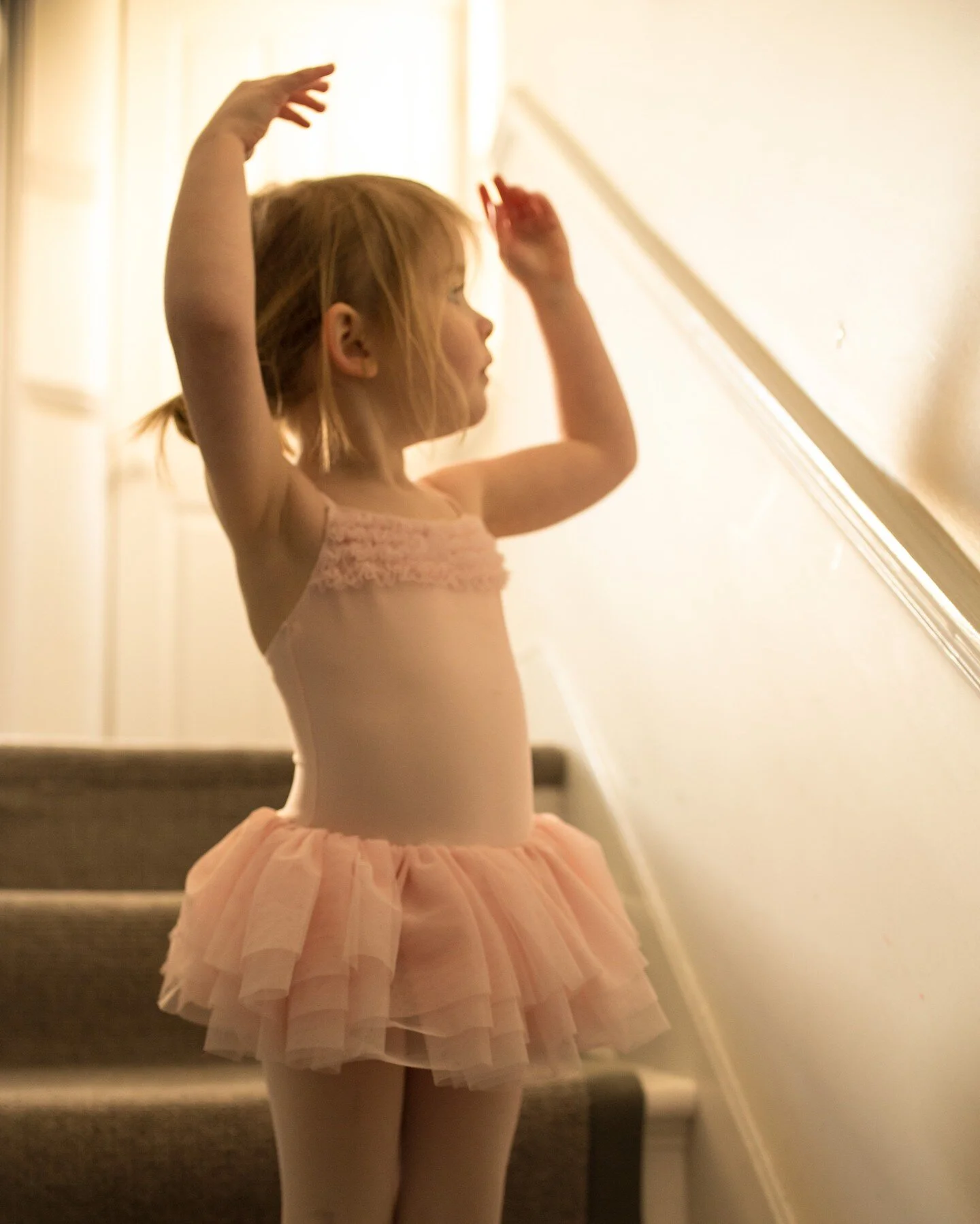 Still a favourite from a few years ago.. little ballerina.. and in the original you do see her shadow and feet but I couldn't crop it properly for lightroom #lenscaptureofficial #cameramama #londonphotographer